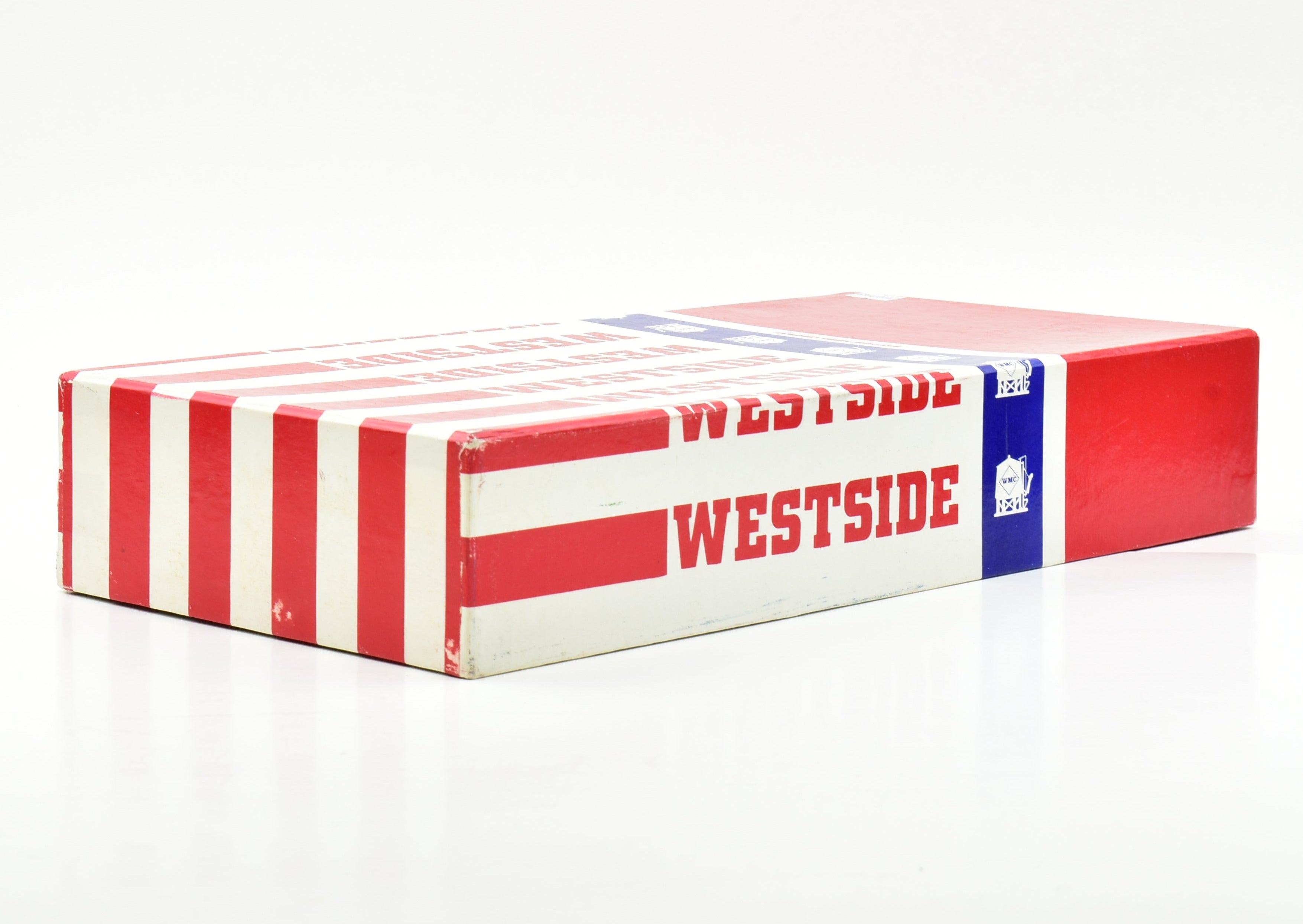 HO Brass Custom Painted B&O Q-4b 2-8-2 Mikado by Westside Model Co.