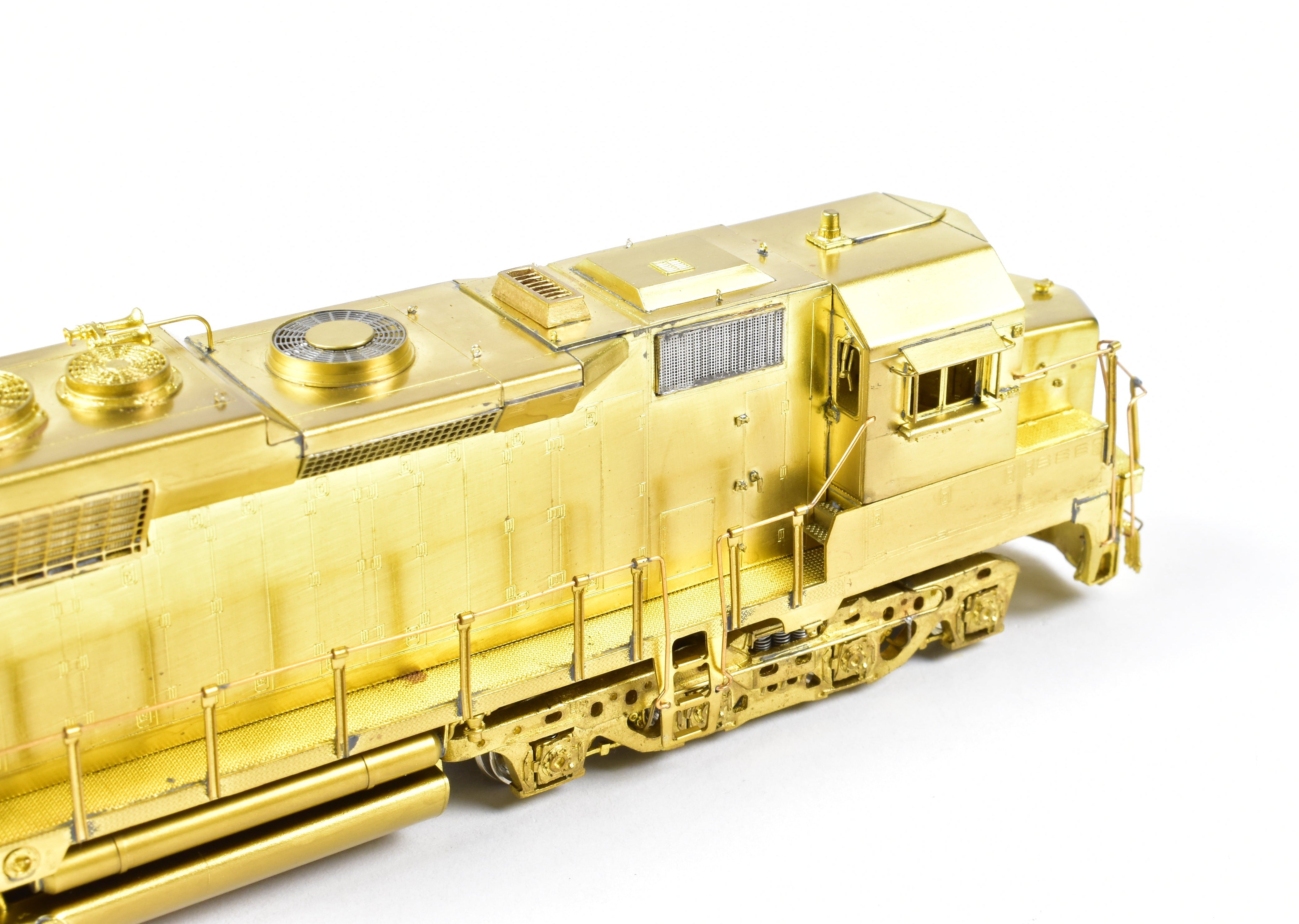 HO Brass OMI Union Pacific EMD DD - 35A Modernized #70 - 84, Mint Condition