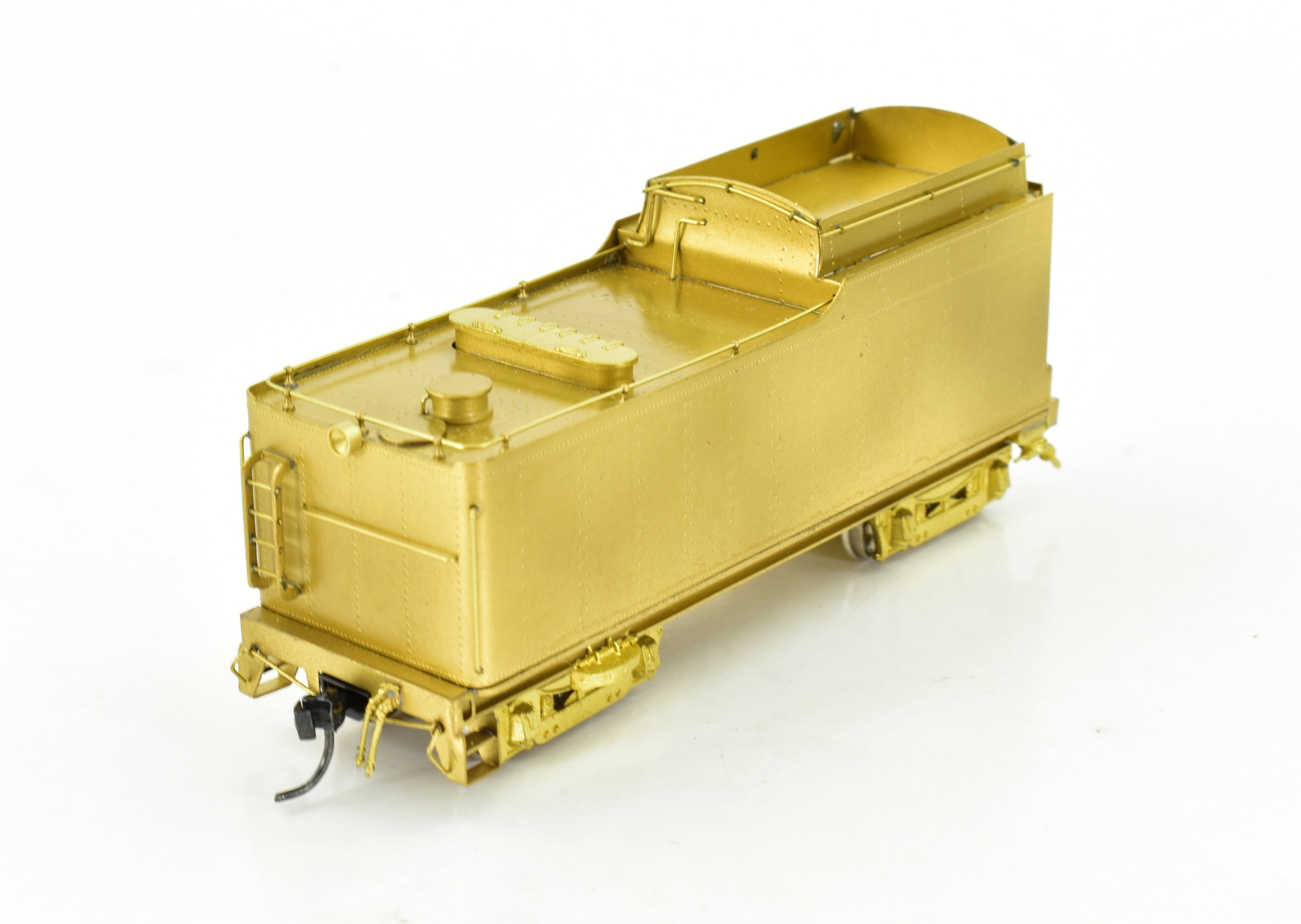 HO Scale Brass PFM - Van Hobbies CPR Model Train - Canadian Pacific Railway 2-8-2 P2 Mikado Steam Locomotive from 1981 Production Run