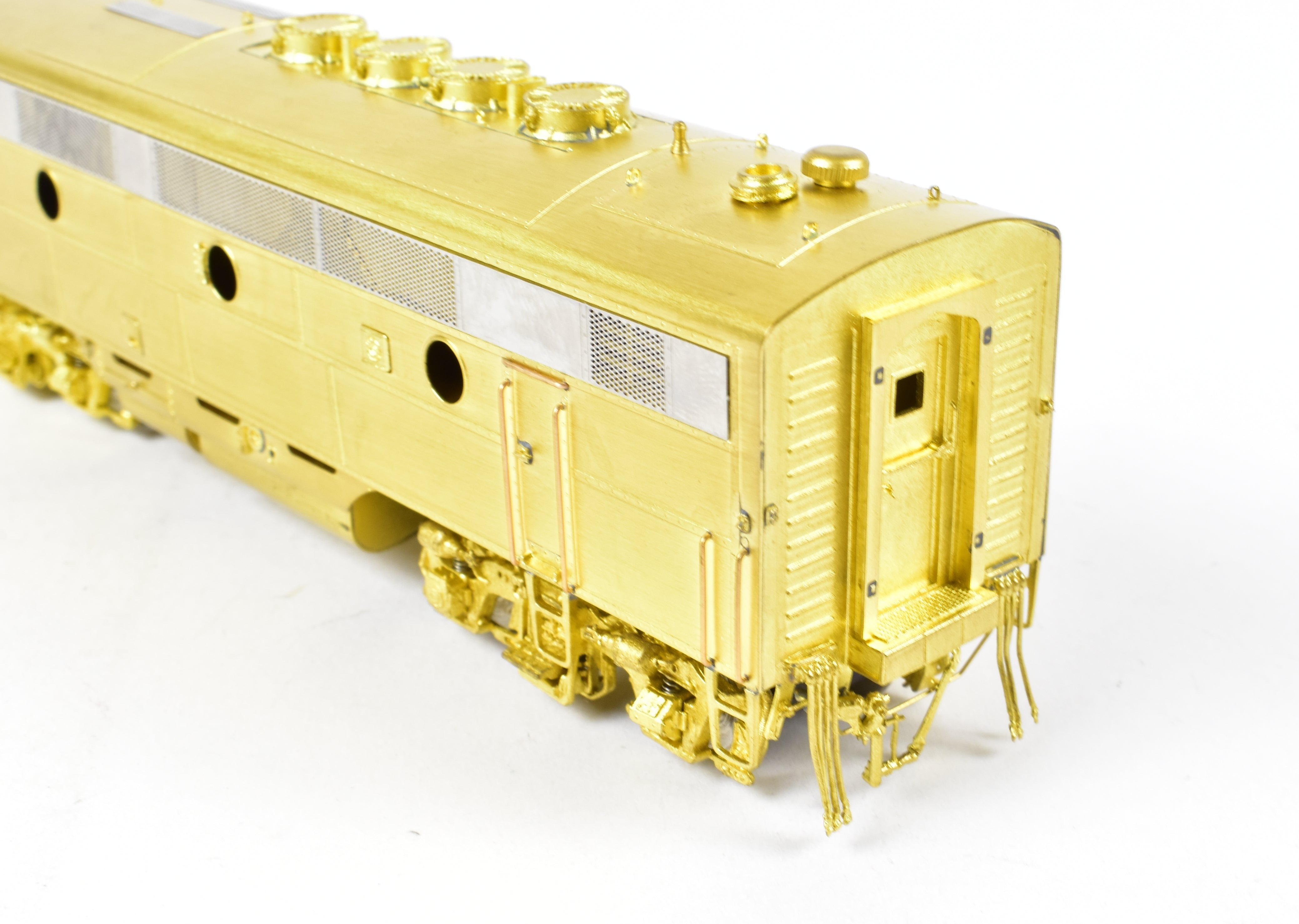 HO Brass OMI D&RGW EMD F-3 A/B Set Phase-1 1947 - 1960 Era Models