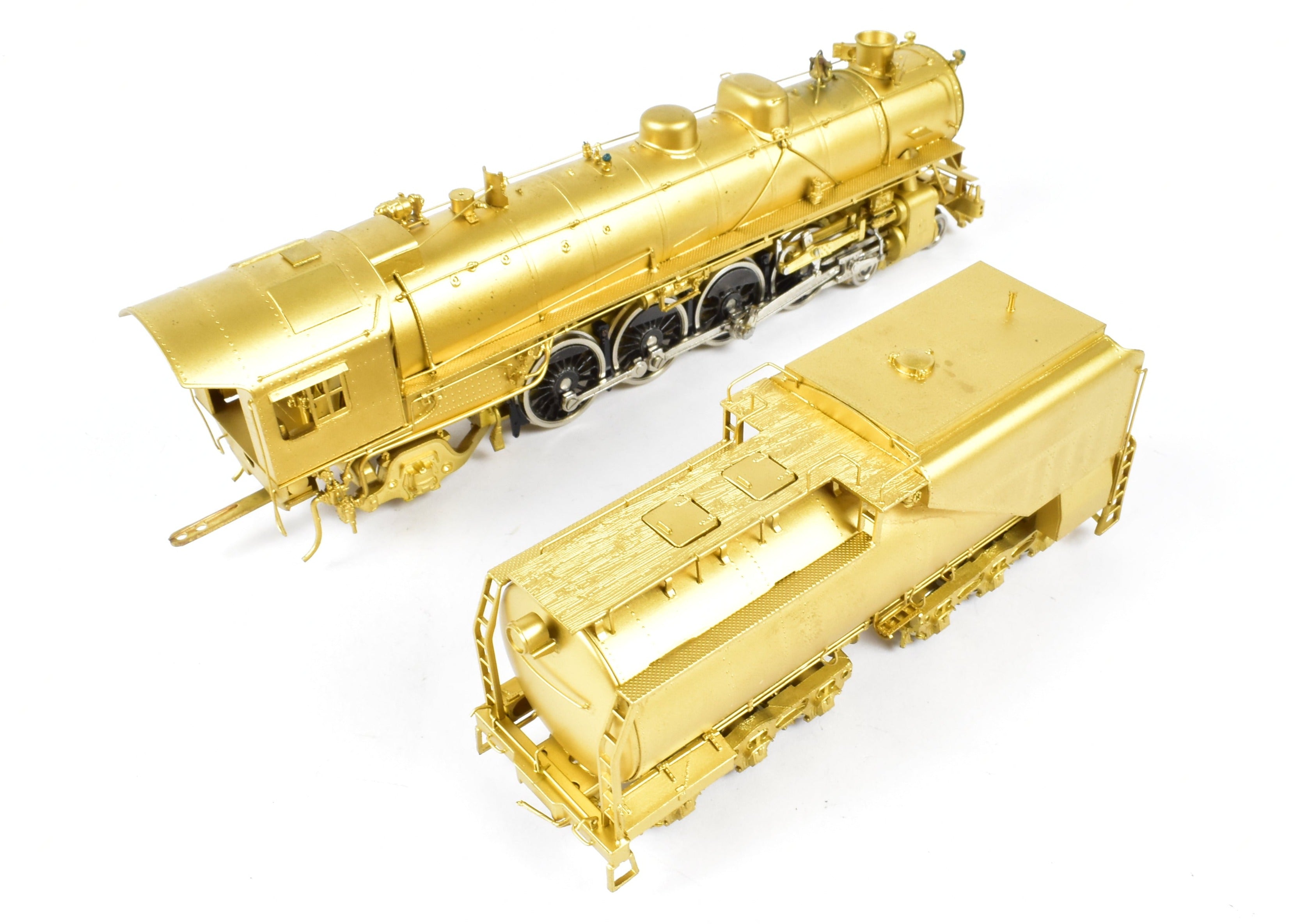 HO Brass Precision Scale Co. Union Pacific Class 7000 4-8-2 Improved Model
