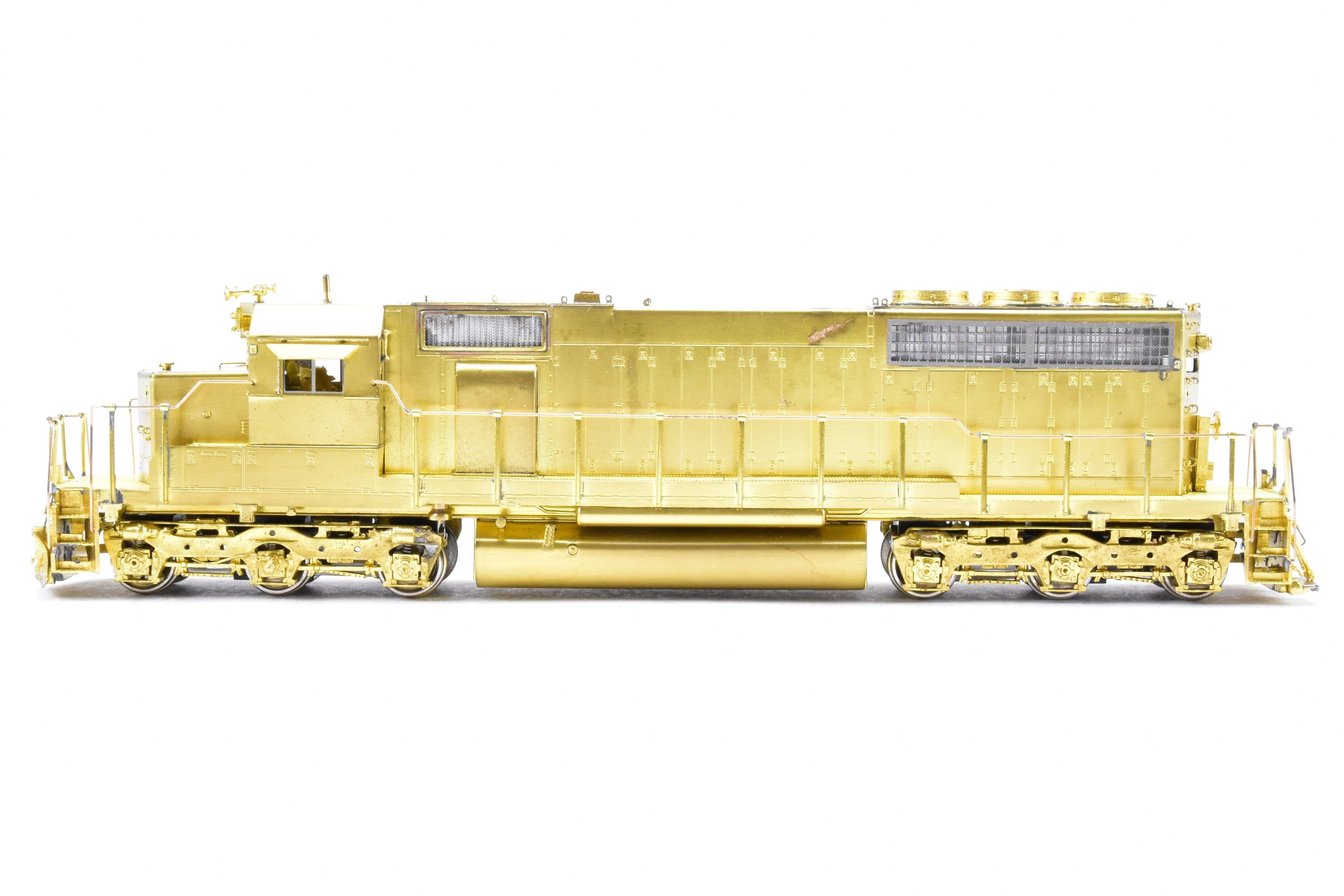 HO Scale Brass Missouri Pacific EMD SD40 #3000 - 3089 by Overland Models Inc