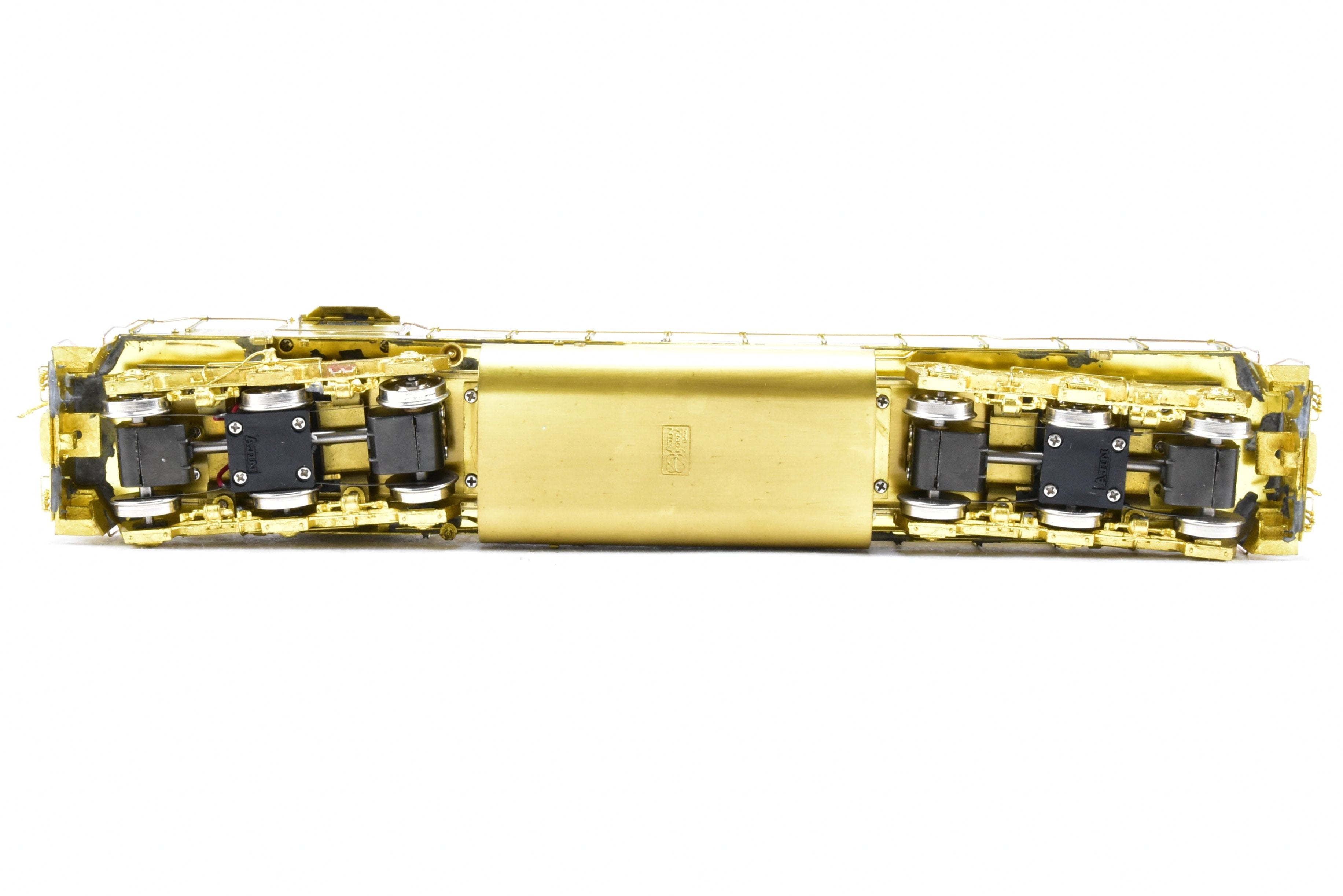 HO Brass ATSF - Santa Fe EMD SD40U #5000-5019 by Overland Models Inc.