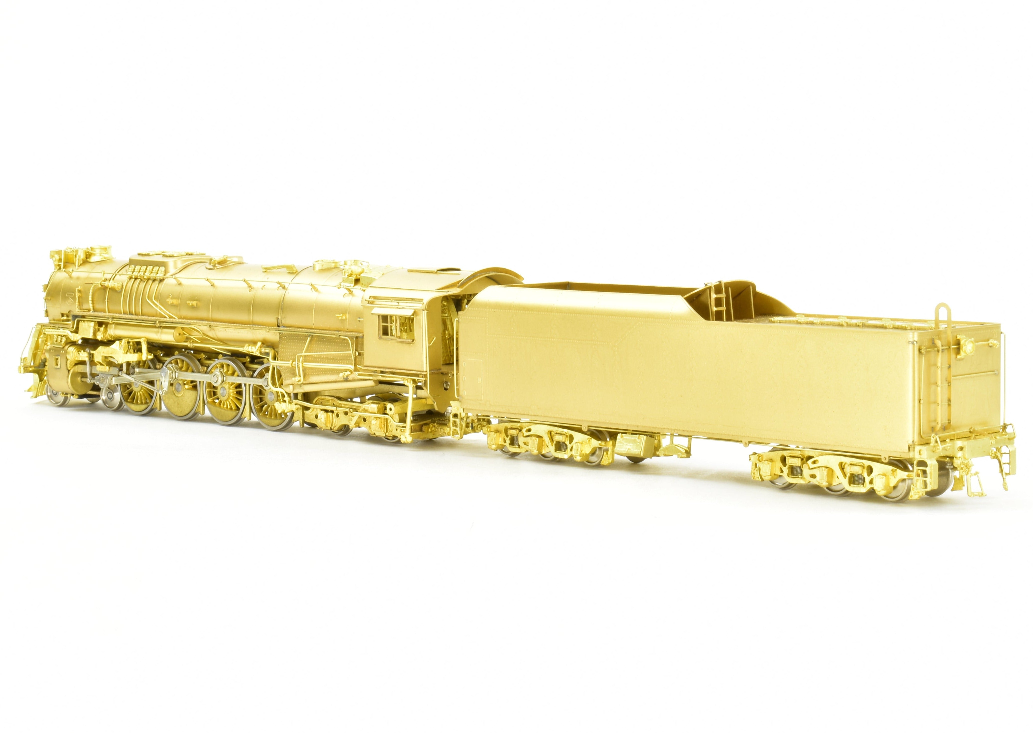 HO Scale Brass Key Imports C&O Chesapeake & Ohio J-3 605 Class 4-8-4 Greenbrier Model