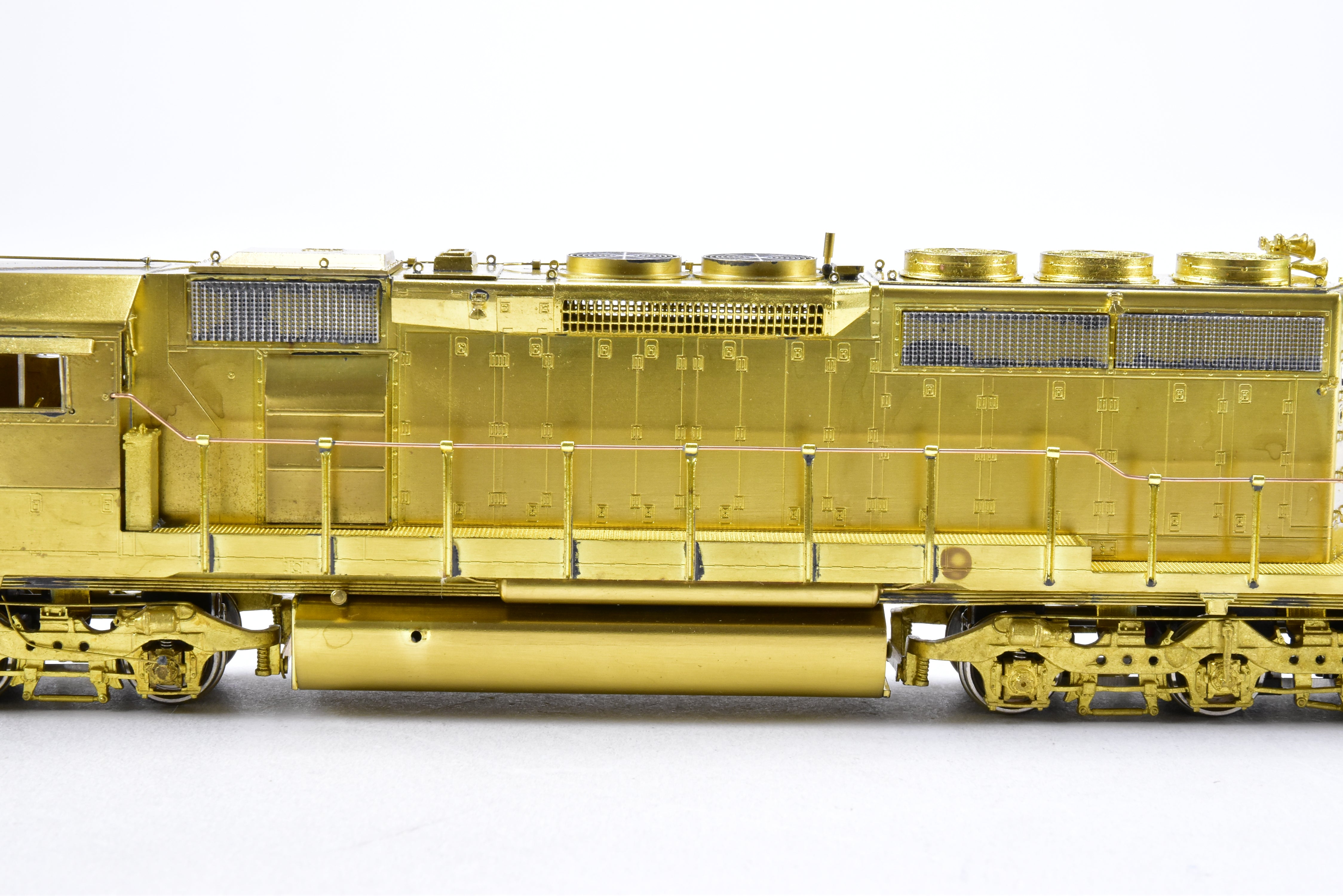 HO Brass OMI SRR Southern Railway EMD SD40 - 2 High Short Hood Nos. 3218 - 3328