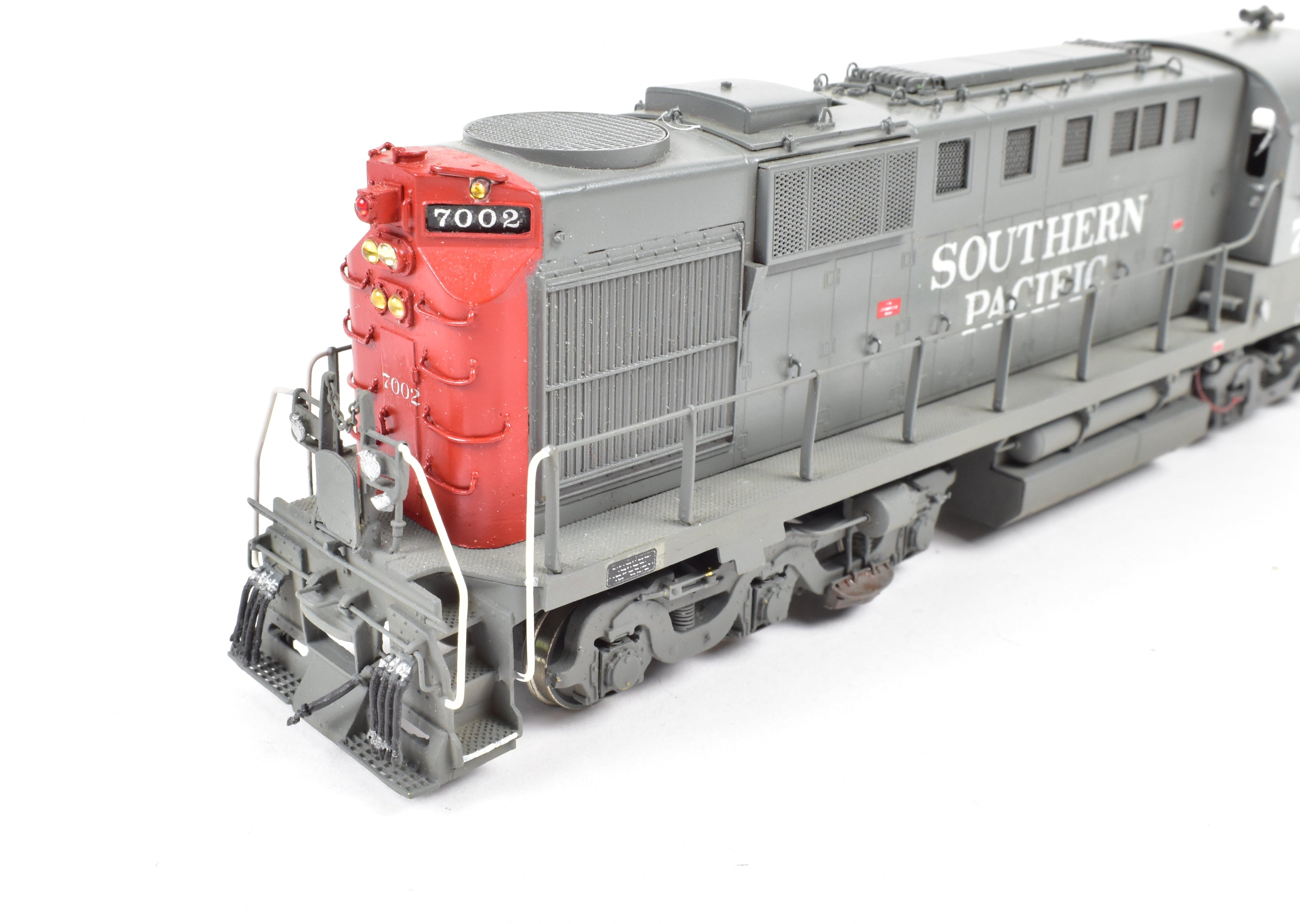 HO Scale Brass SP Southern Pacific Alco RSD - 12 Model #7002 by Overland Models