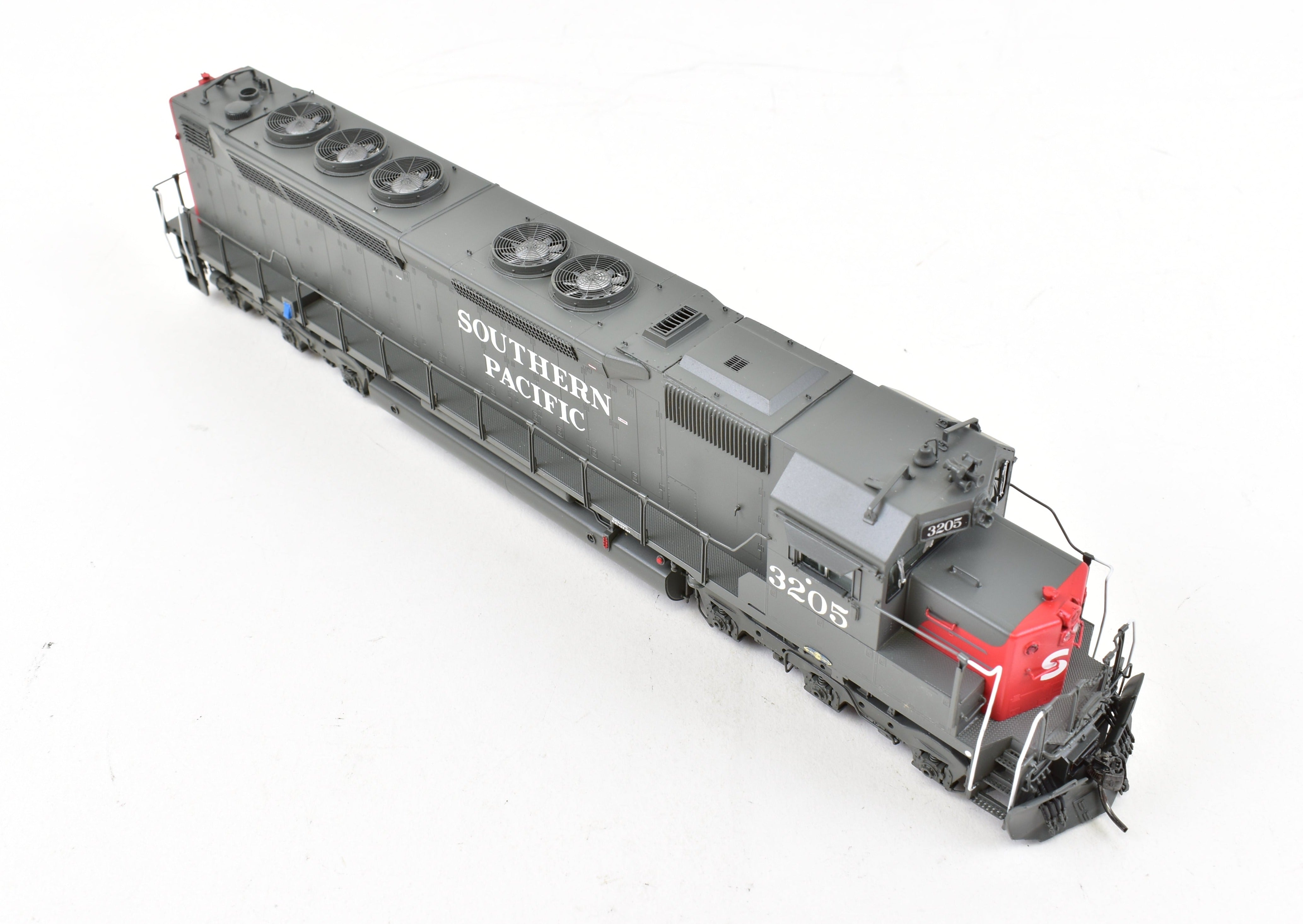 HO Brass UTI SP EMD SDP - 45 FP #3205 Tsunami DCC with Sound