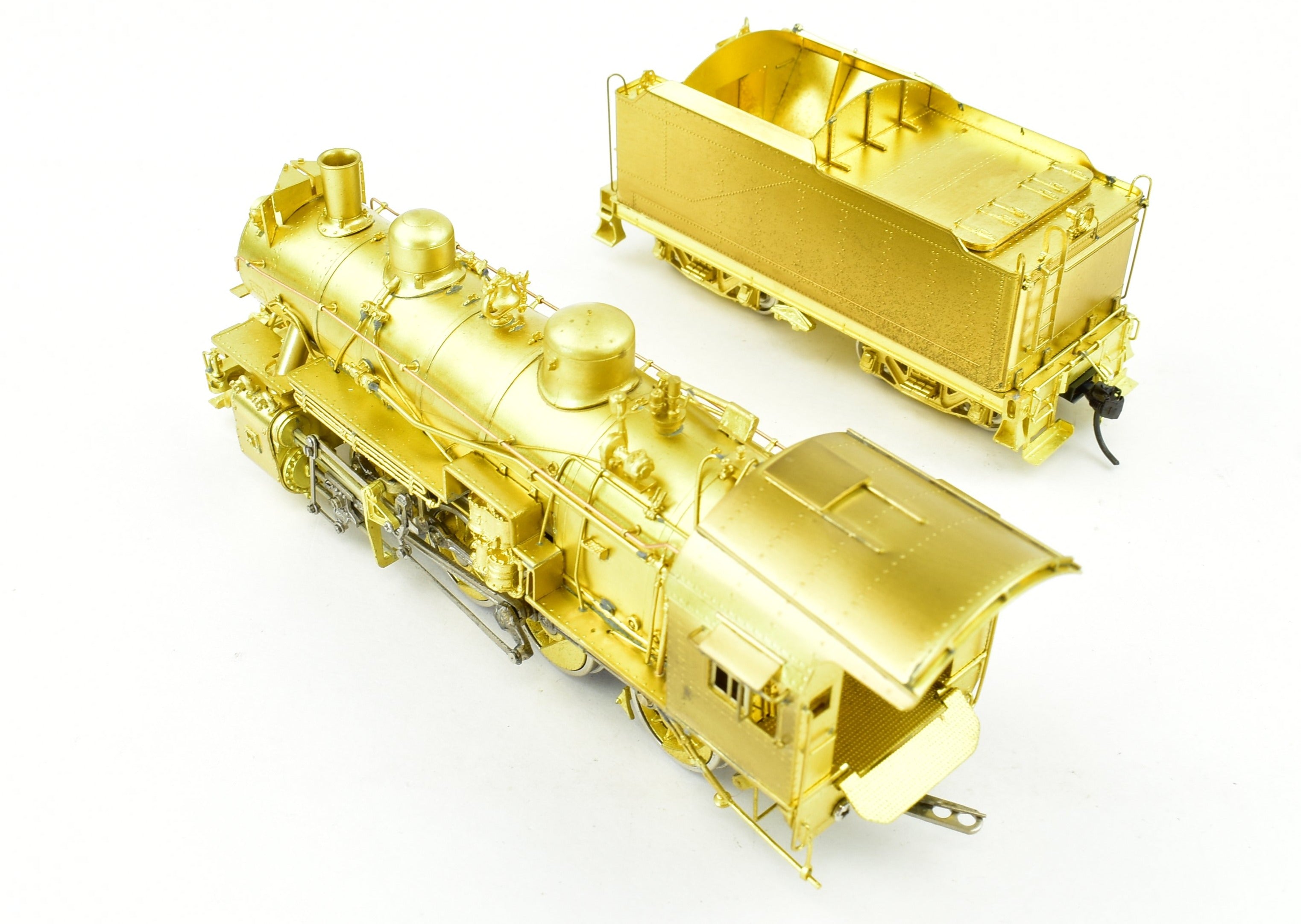 HO Scale Brass OMI Overland Models C&O Chesapeake & Ohio G-9 2-8-0 Locomotive