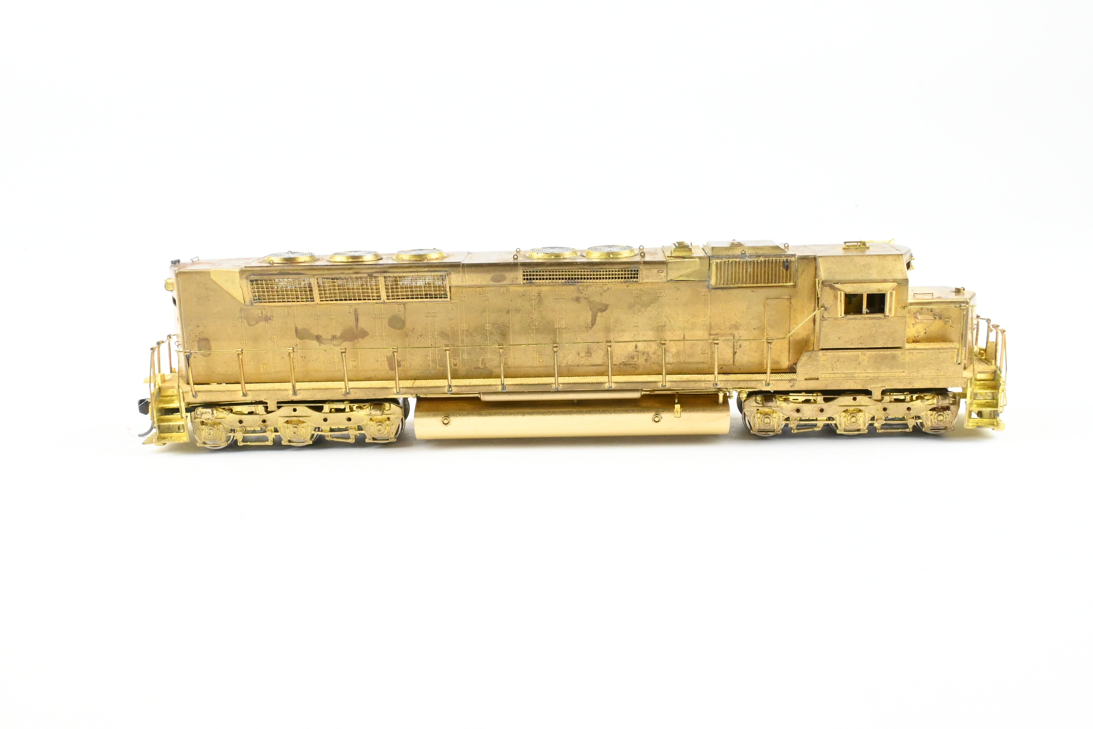 HO Scale Brass Erie Version EMD SDP45 3600 HP Oriental Limited Model