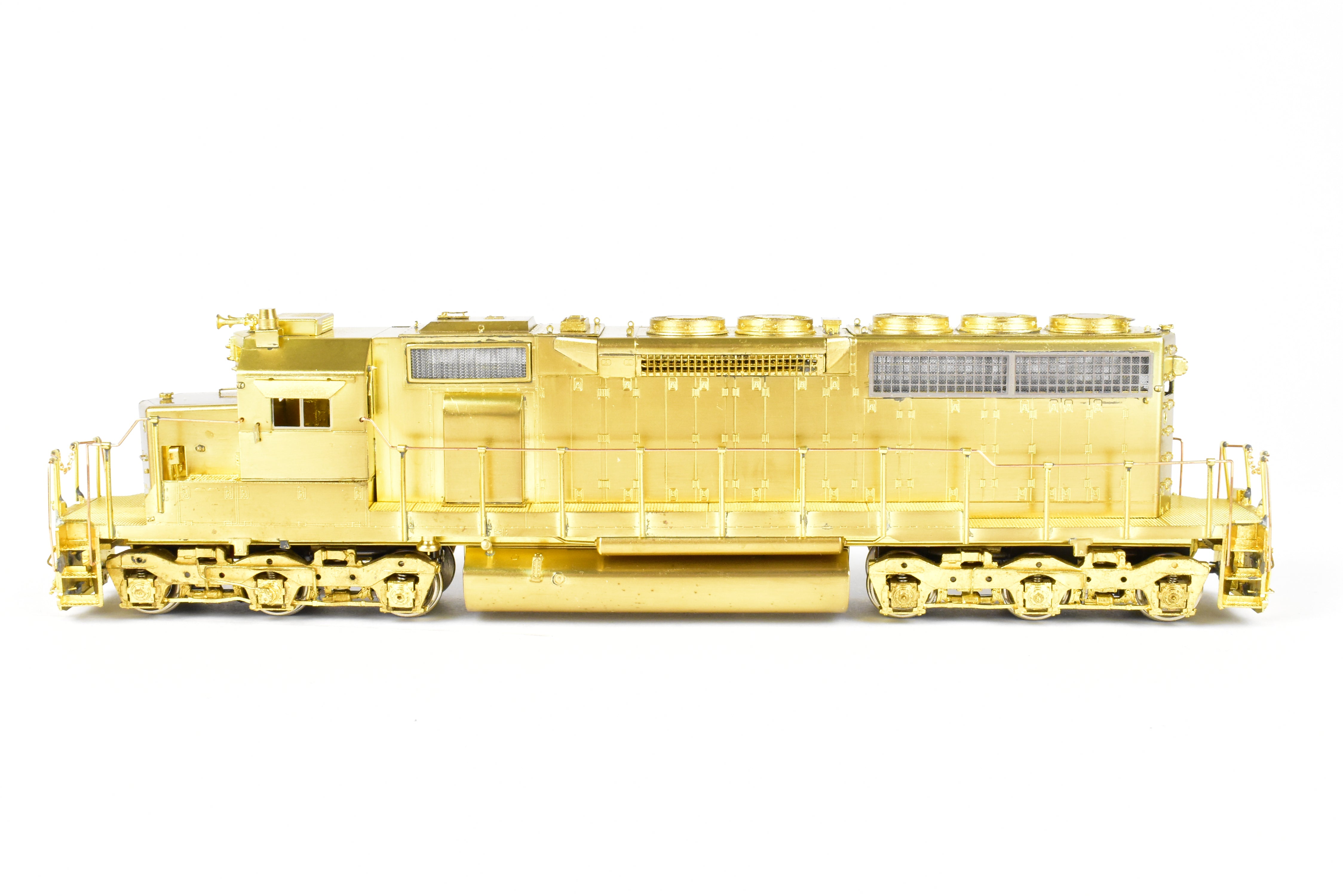 HO Brass ATSF - Santa Fe EMD SD40U #5000 - 5019 by Overland Models Inc.