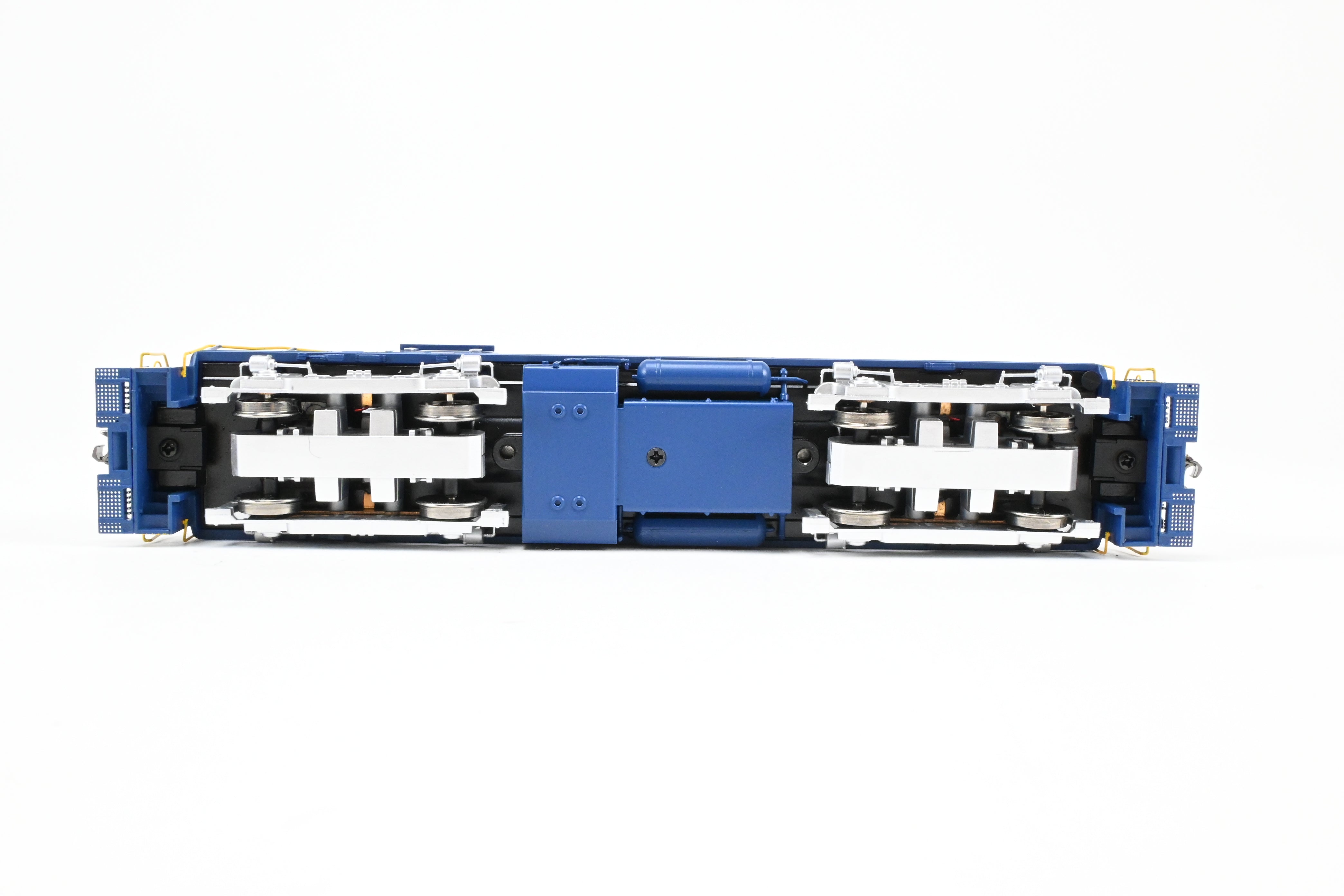 HO Scale Bowser Executive Line Delaware & Hudson Alco RS - 3 Model Train with ESU DCC and Sound Function, Factory - Painted in D&H Colors, Road Number 4075