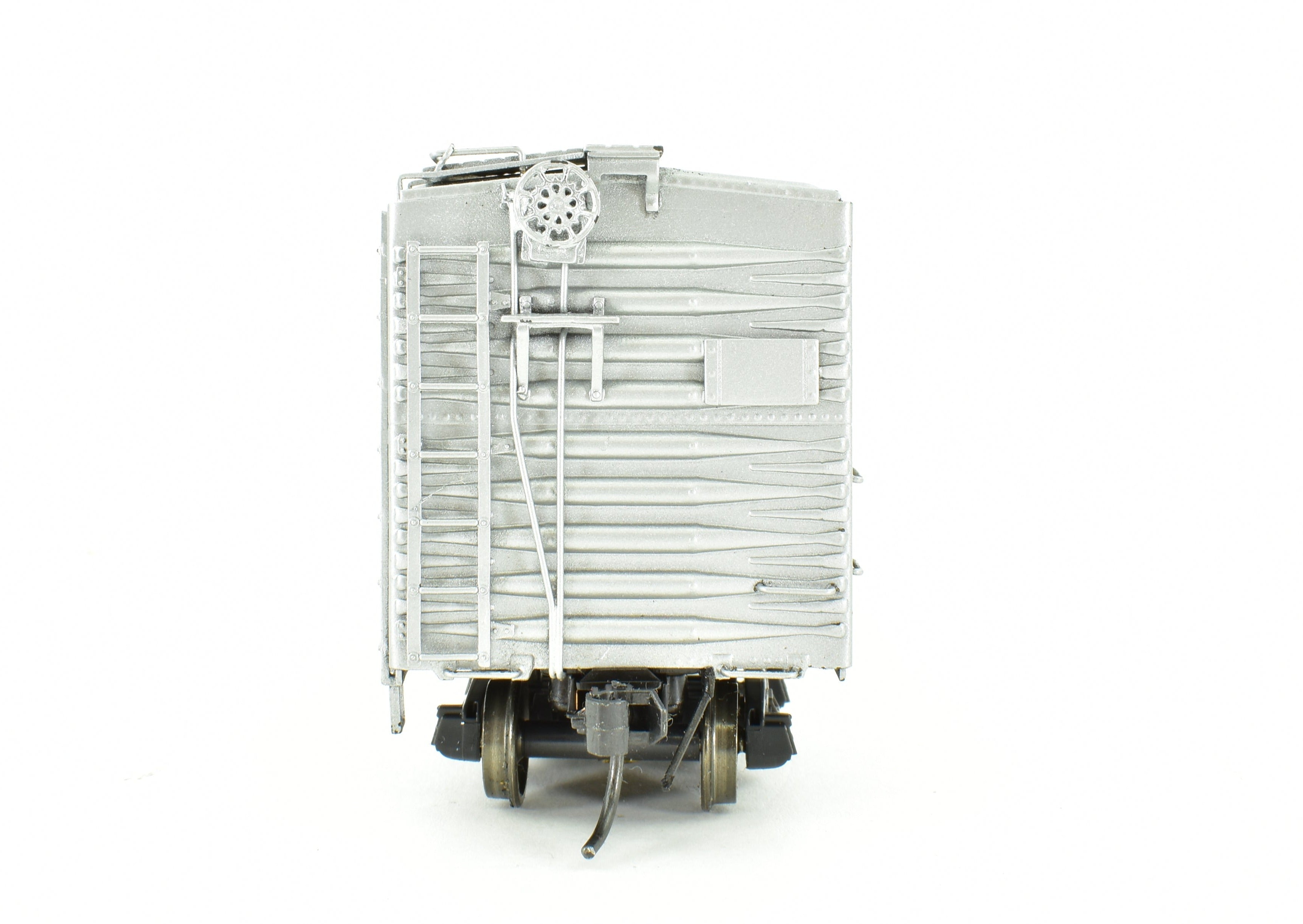 1990 HO Brass PSC Baltimore & Ohio 40' Single Door Boxcar with Kadee Upgrades