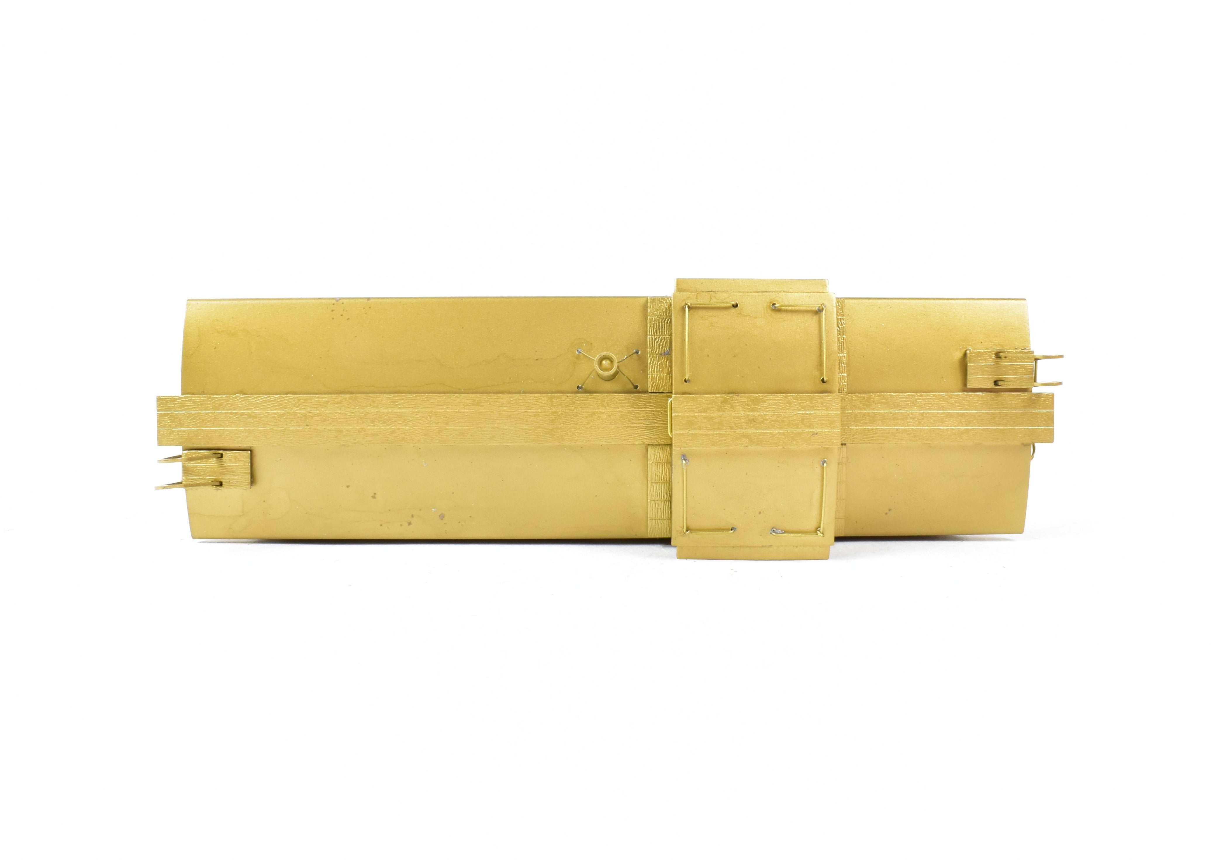 HO Scale Brass Precision Scale Co. Model - Southern Pacific C-30-1 Rebuilt Wooden Cupola Caboose by Precision Scale Co.
