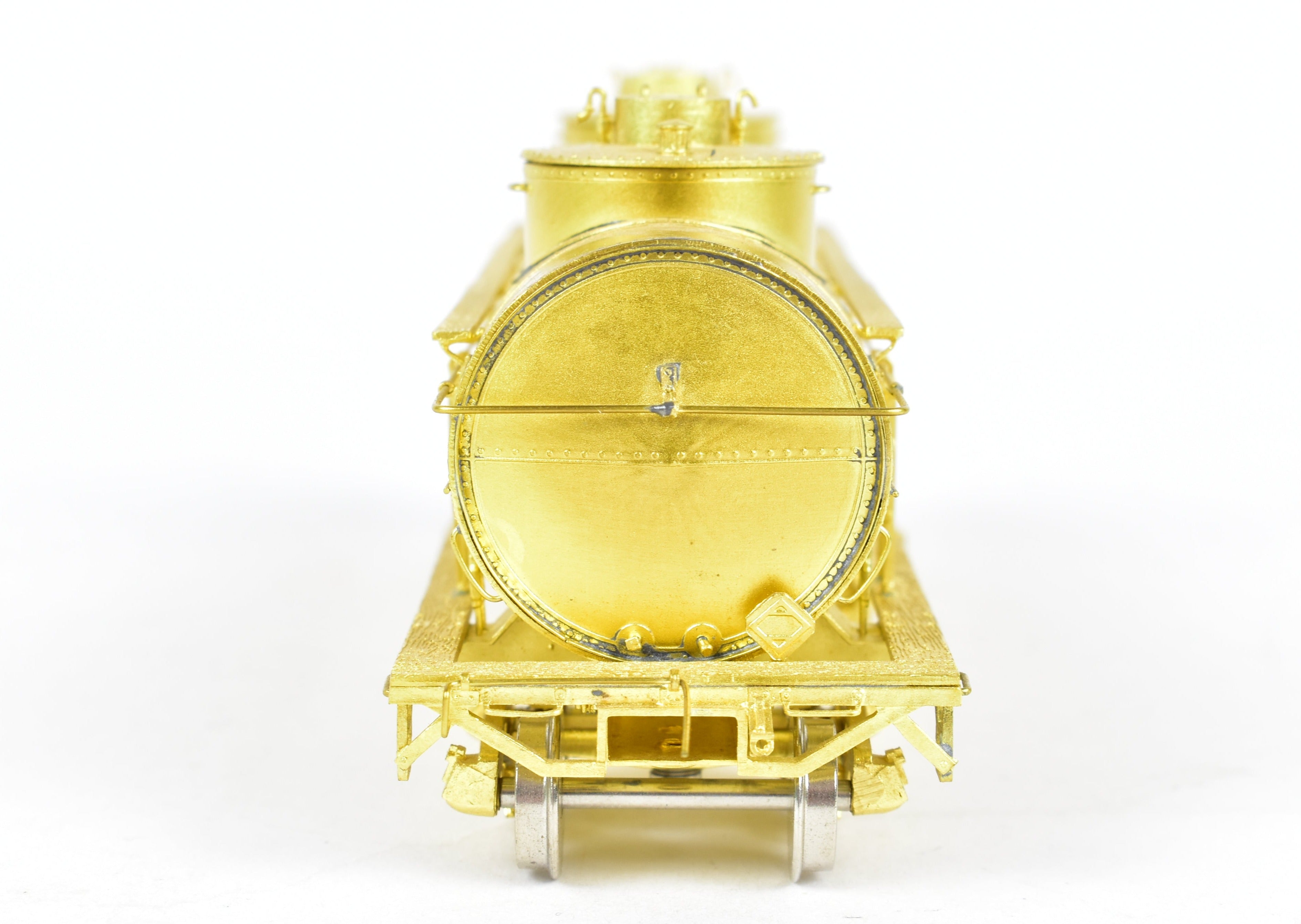 HO Scale Brass OMI - Overland Models, Inc. GACX 10,000 Gallon Two Dome Tank Car for Various Railroad Roads