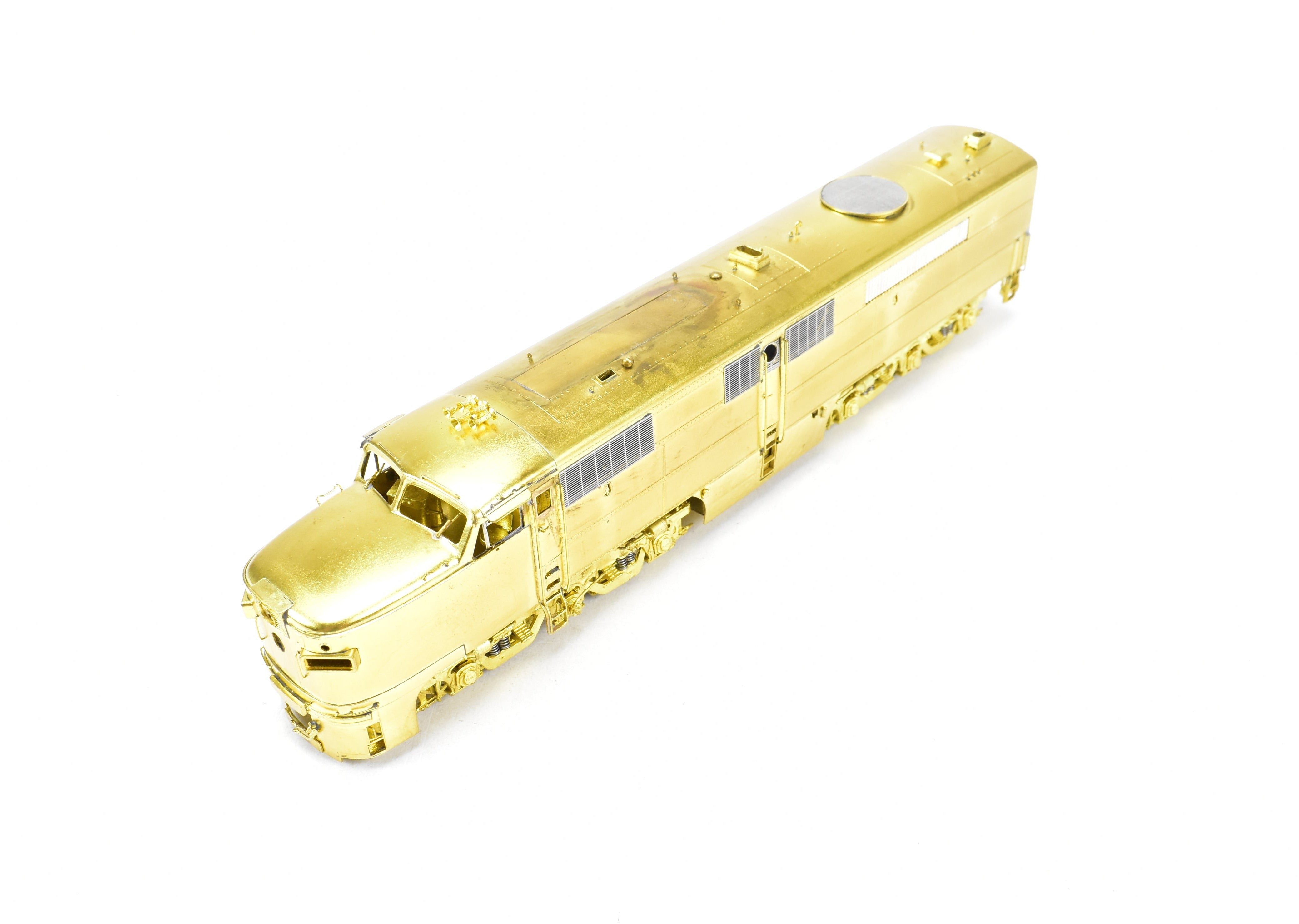 HO Scale Brass Locomotive Model by Overland Models, Inc. - Texas & New Orleans ALCo PA - 1 Variant #200 - 211