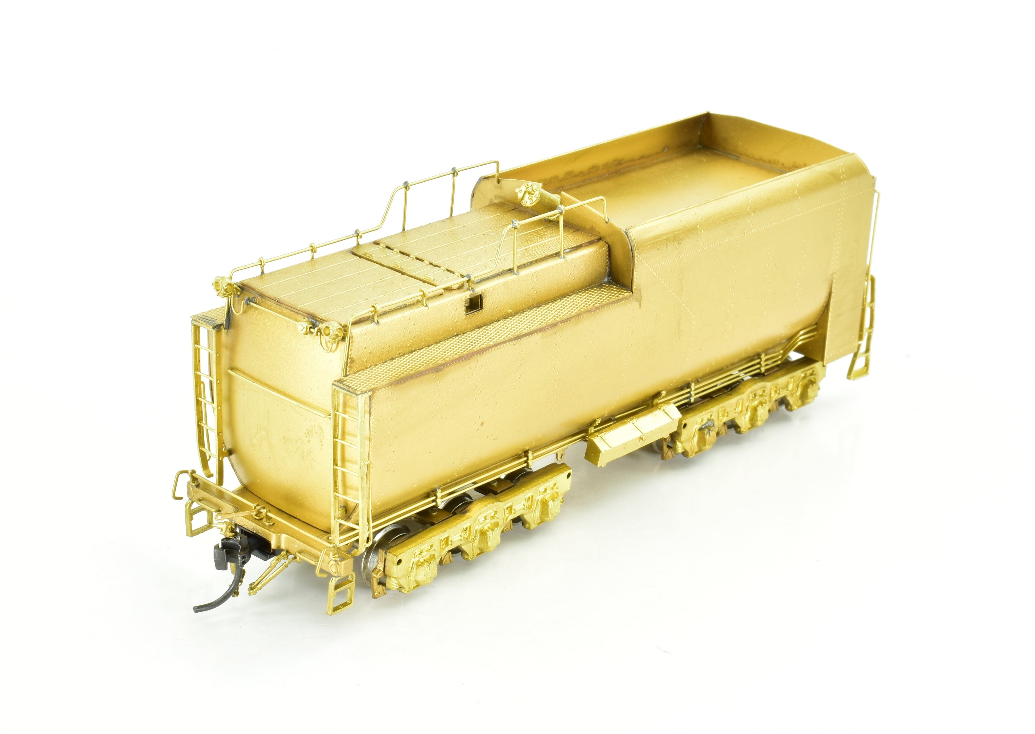 HO Scale Brass Sunset Models B&O & SAL KB-1 2-6-6-4 Imported Locomotive