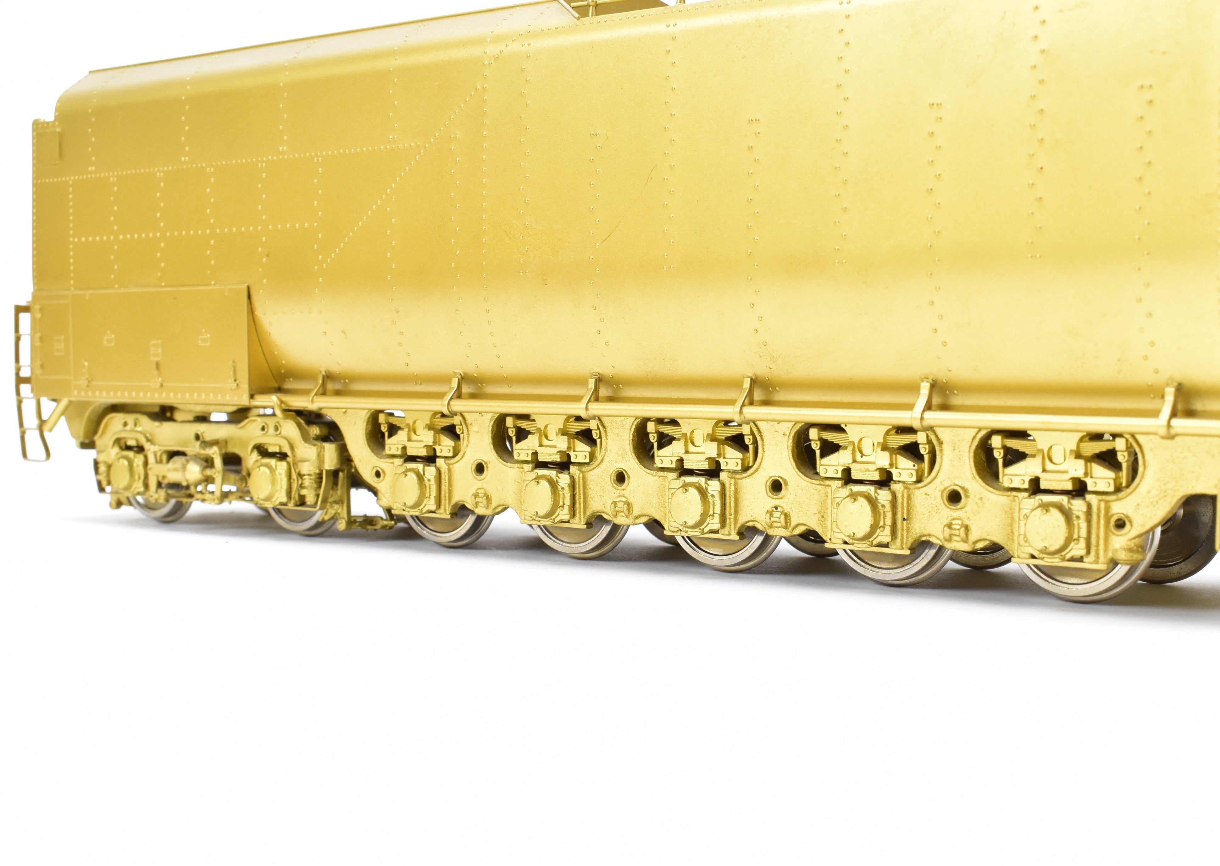 1981 Precision Scale Co. Union Pacific 4-8-8-4 Big Boy O Scale Brass Model