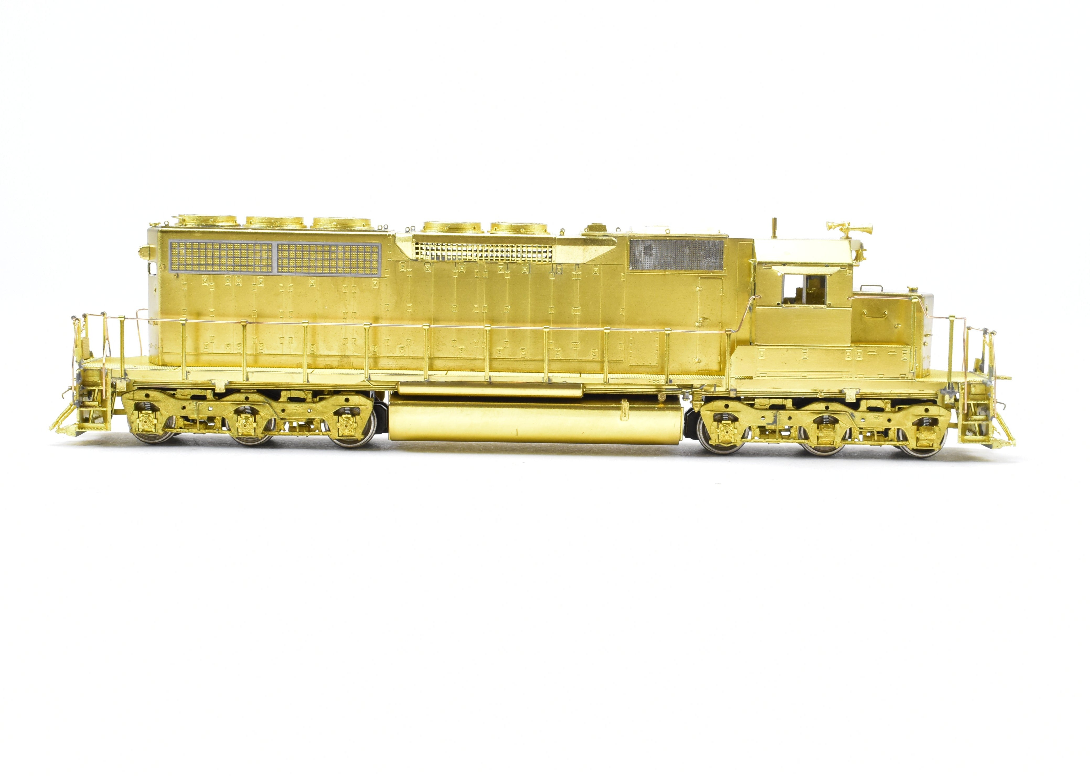 HO Scale Brass Model Train - Overland Models Inc. GM&O - Gulf Mobile & Ohio EMD SD40 Locomotives from #901 to #921