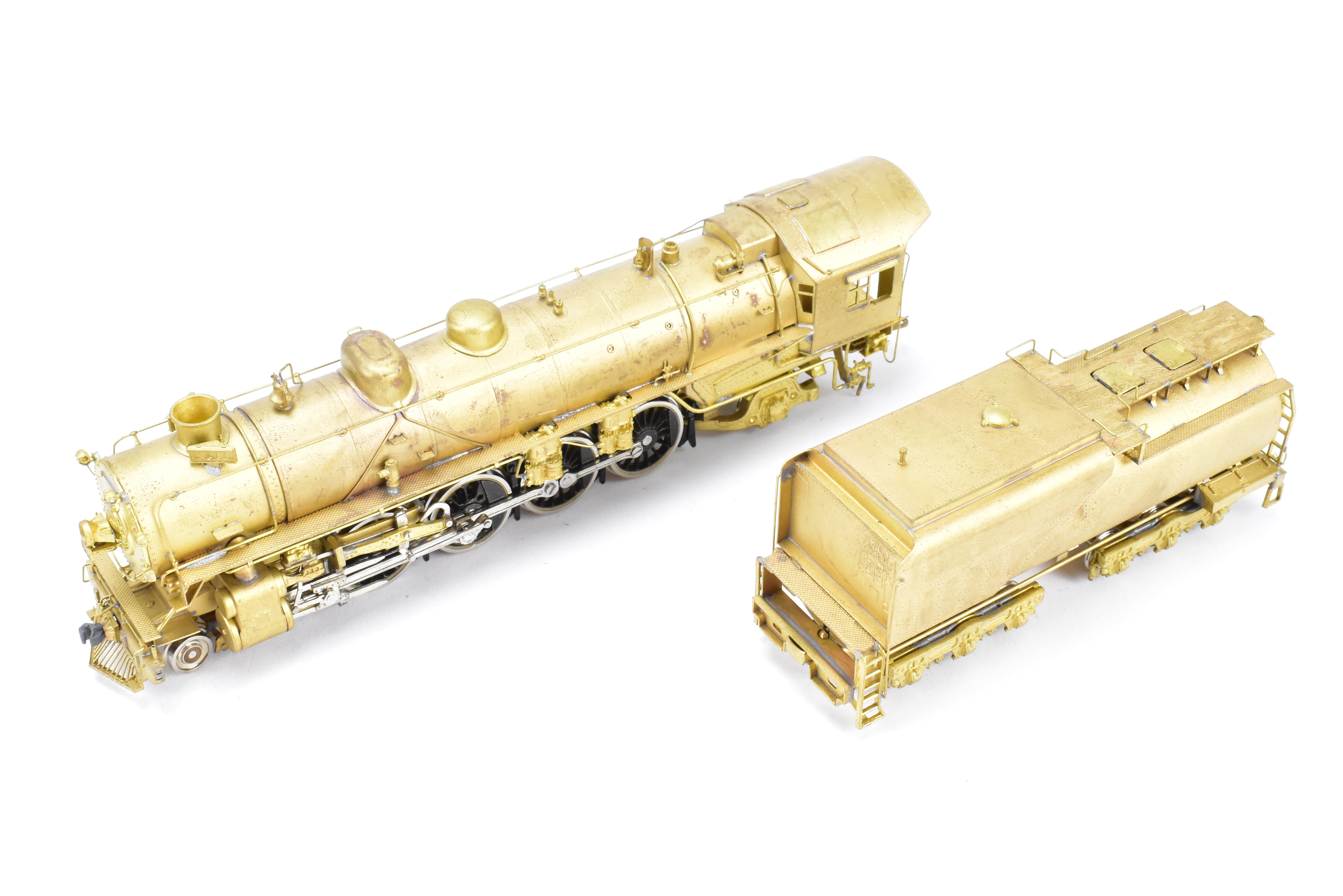HO Scale Brass Union Pacific Class 7000 4-8-2 Model by Westside