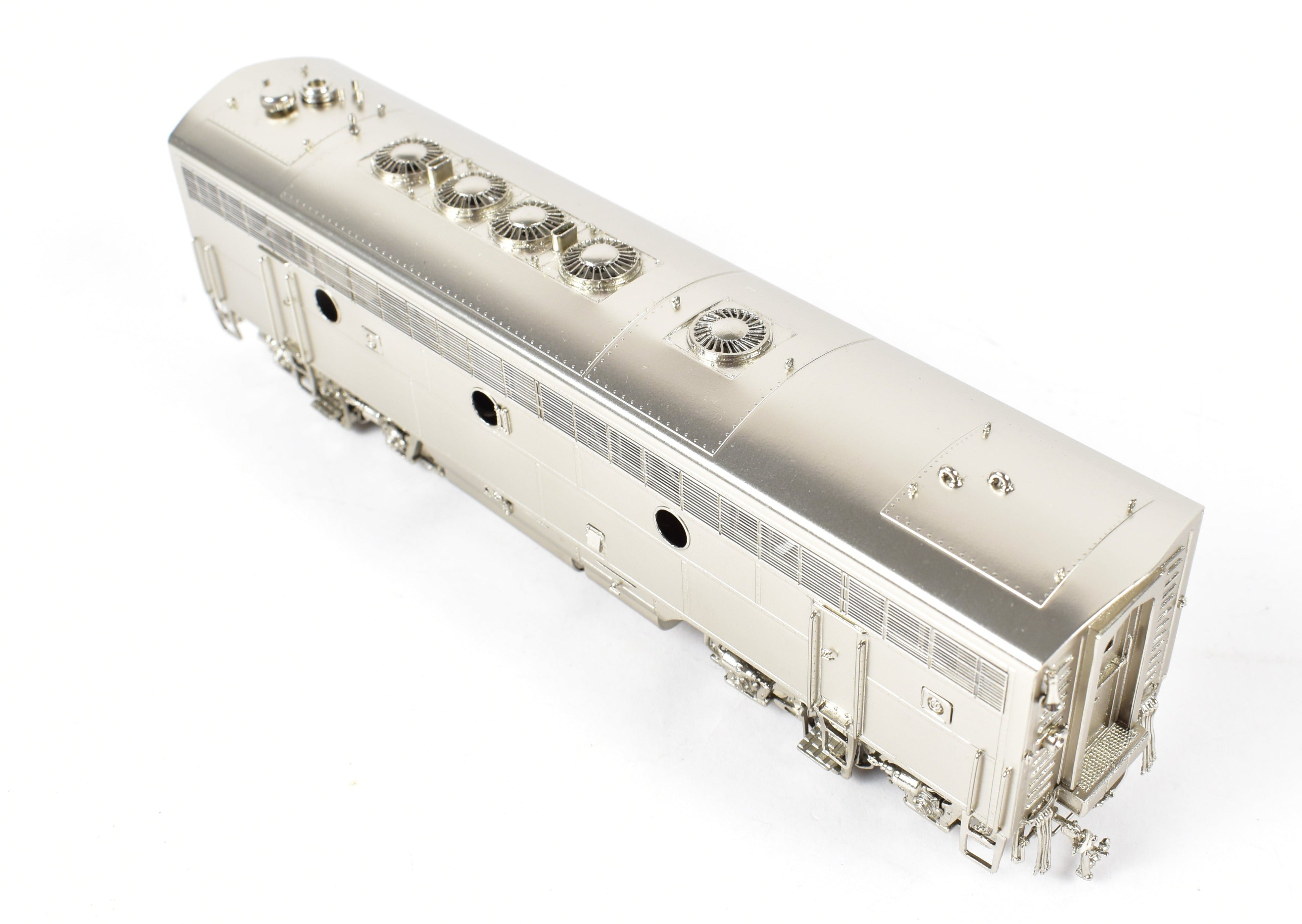HO Brass OMI - Overland Models Inc. WP Western Pacific EMD F7B Passenger, Late 50s - 60s Era