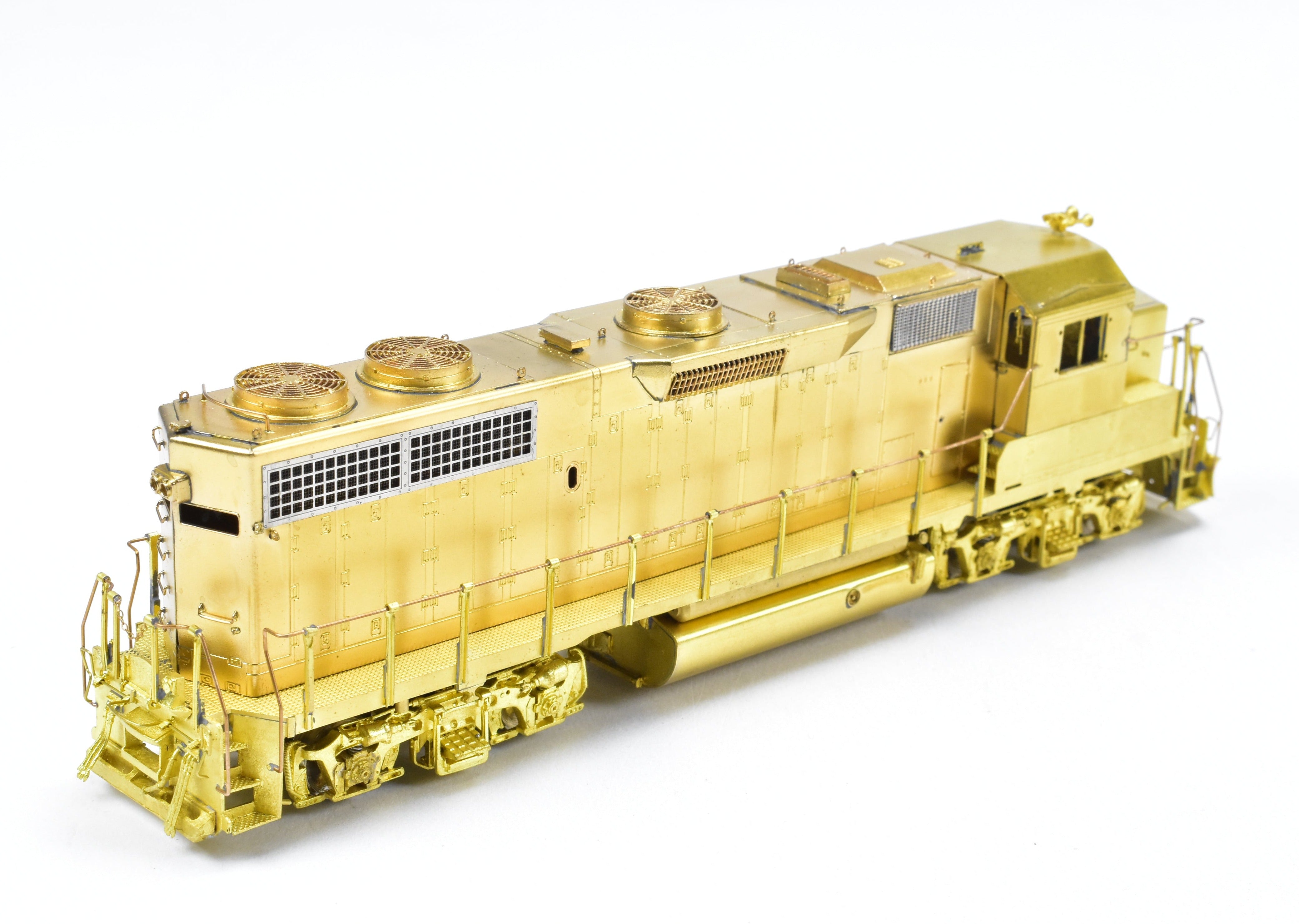 HO Scale Brass Locomotive Model by OMI - Overland Models, Inc. Representing D&H - Delaware and Hudson EMD GP39-2 Ex. Reading