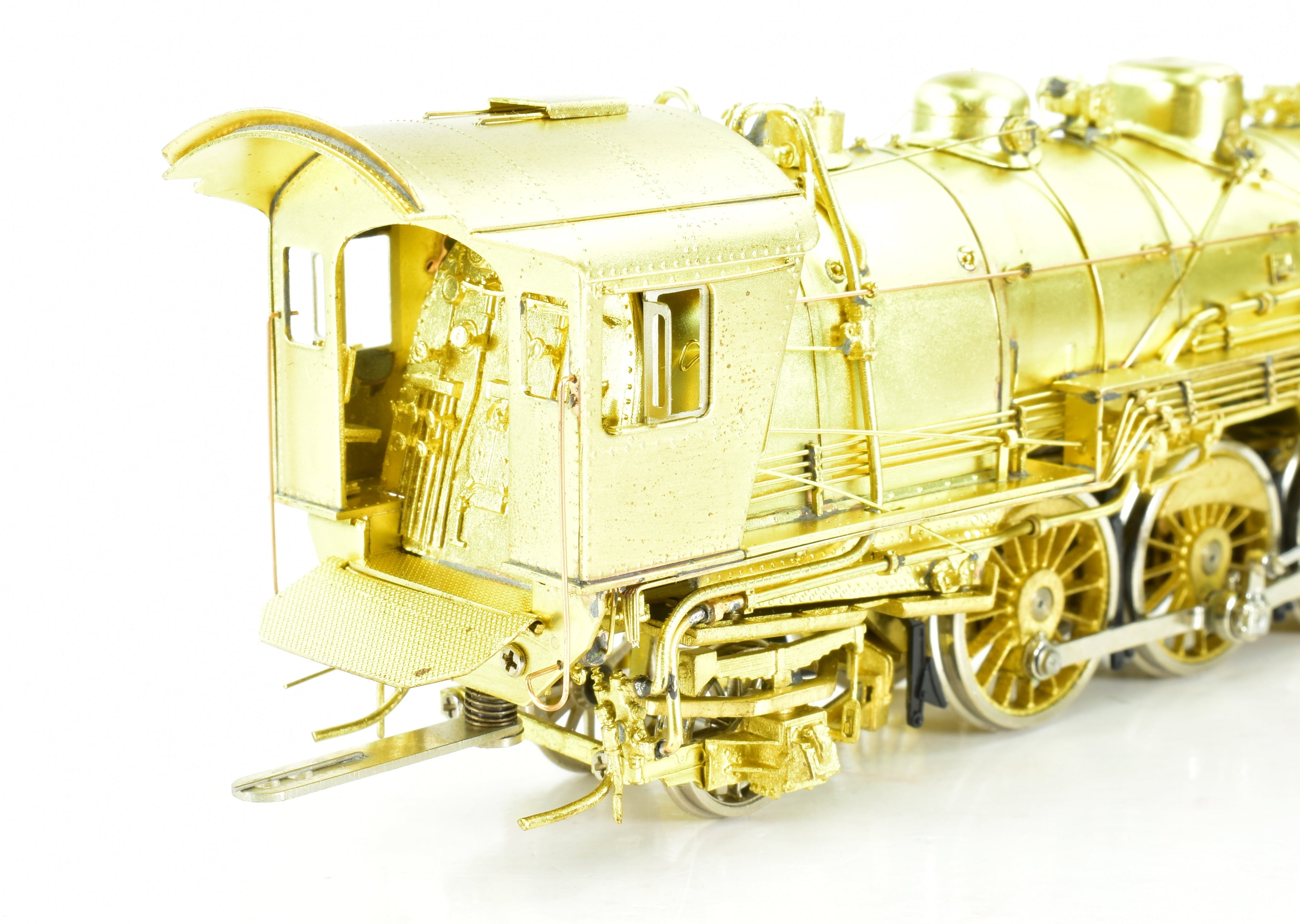 HO Scale Brass OMI Overland Models CRI&P Rock Island P - 42 4 - 6 - 2 Pacific Nos. 950 - 979