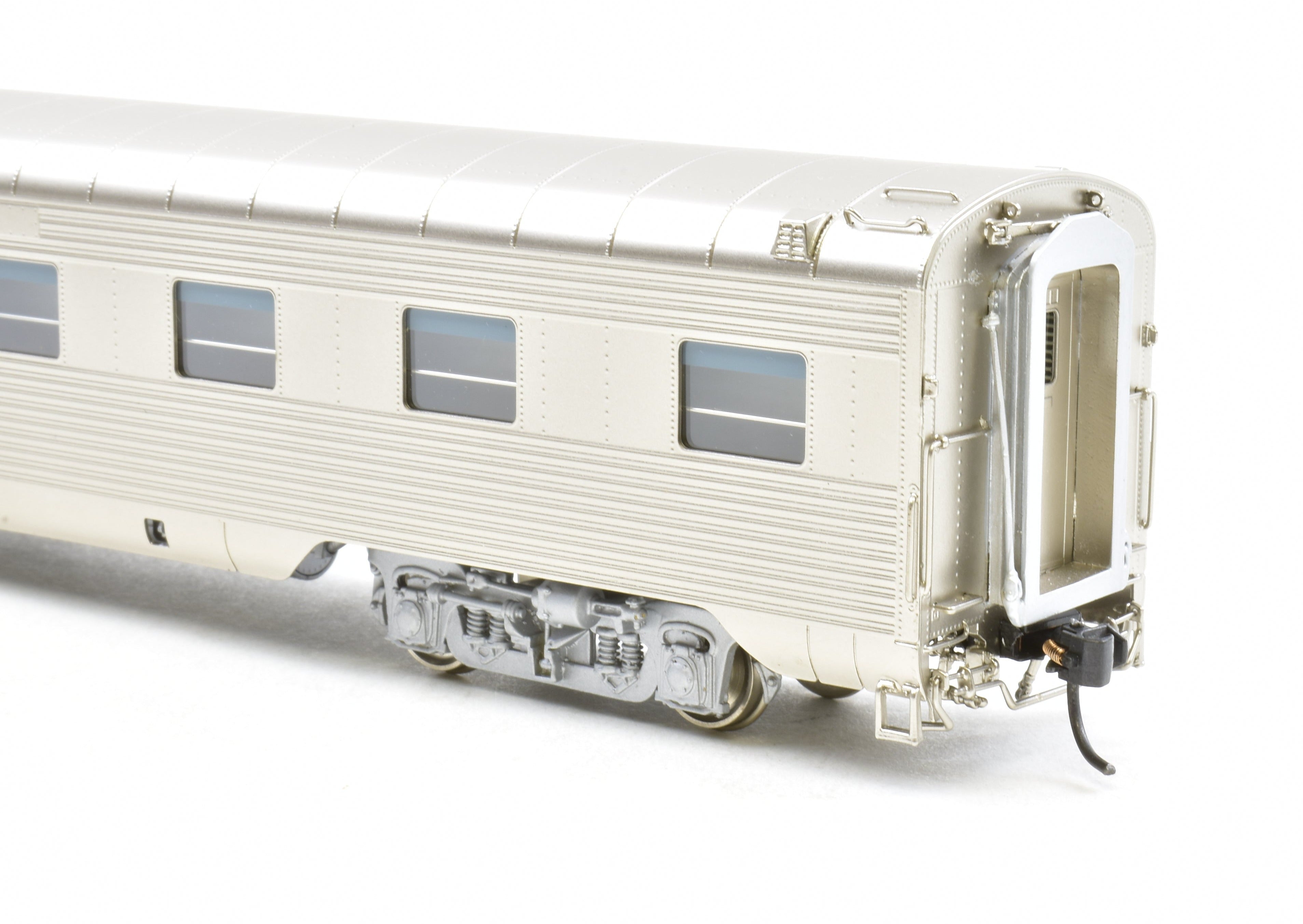 High - Quality HO Scale Brass Train Car Set - Challenger Imports ATSF - Santa Fe 1951 Super Chief 10 - Car Collection
