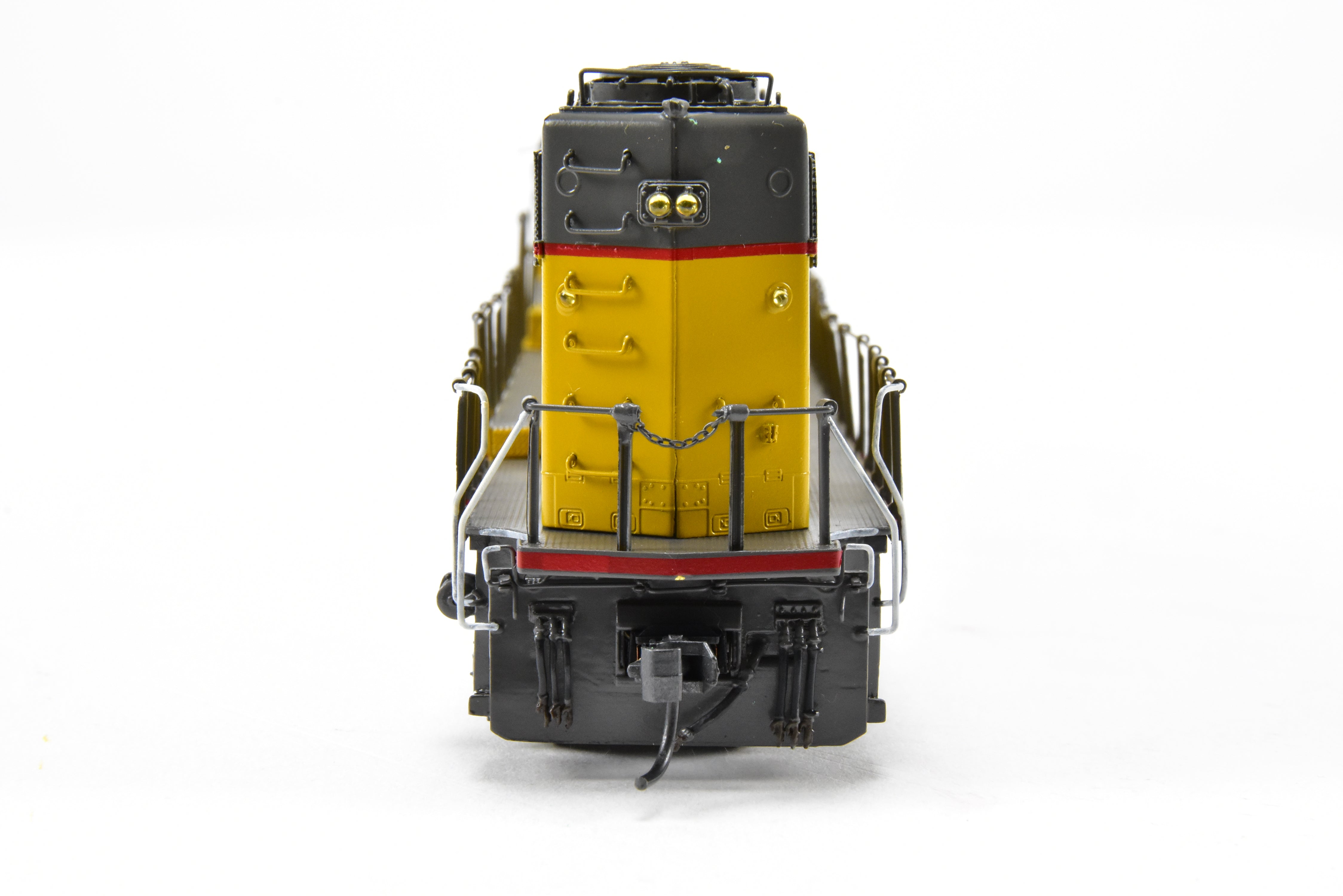 HO Scale Brass Union Pacific EMD SD60 Locomotive Model by Overland Models, Inc., Custom Painted with Road Number 6050