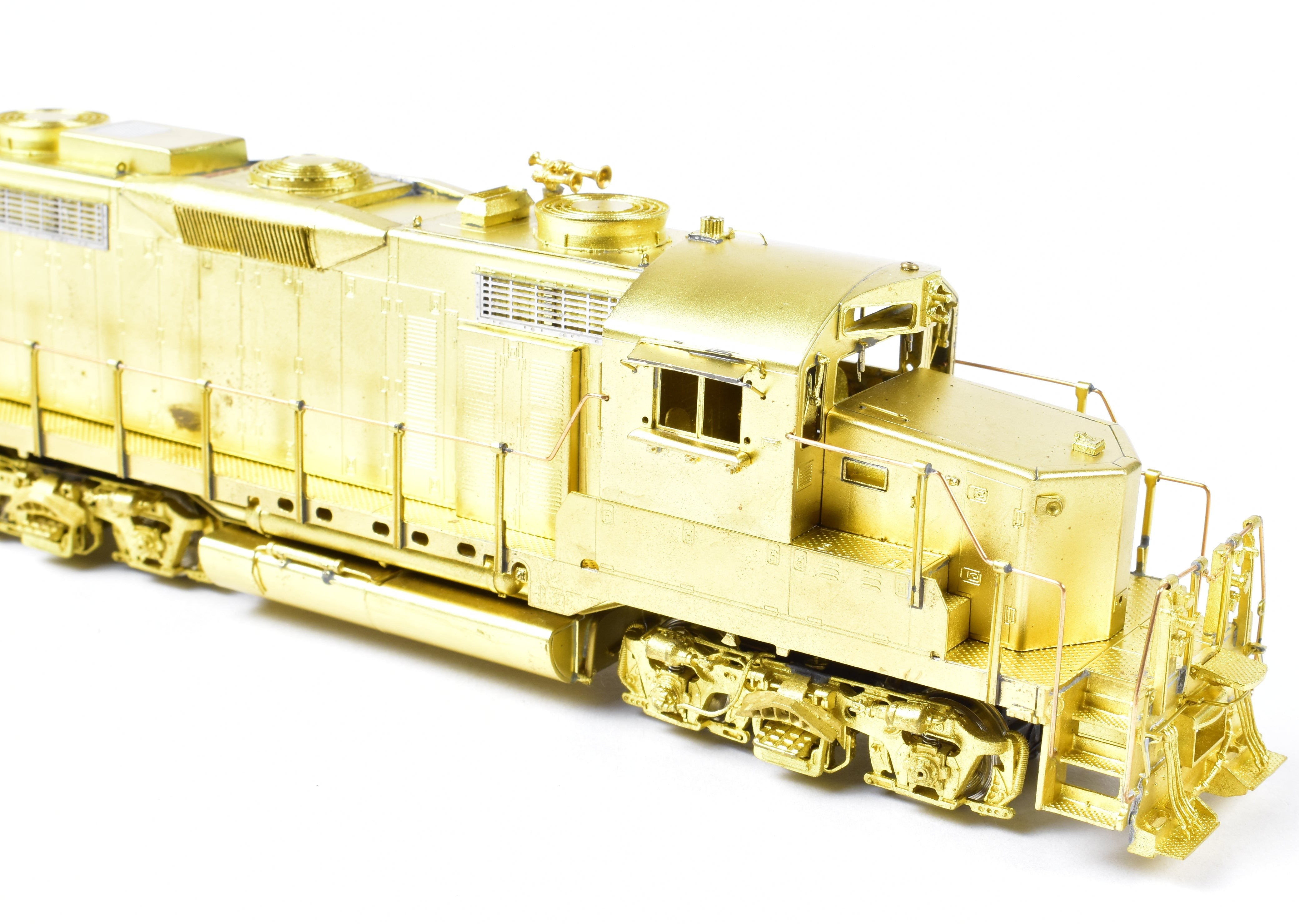 HO Scale Brass Locomotive Model - Overland Models, Inc. Union Pacific GP - 20 Series #470 - 499 from the 1966 Era