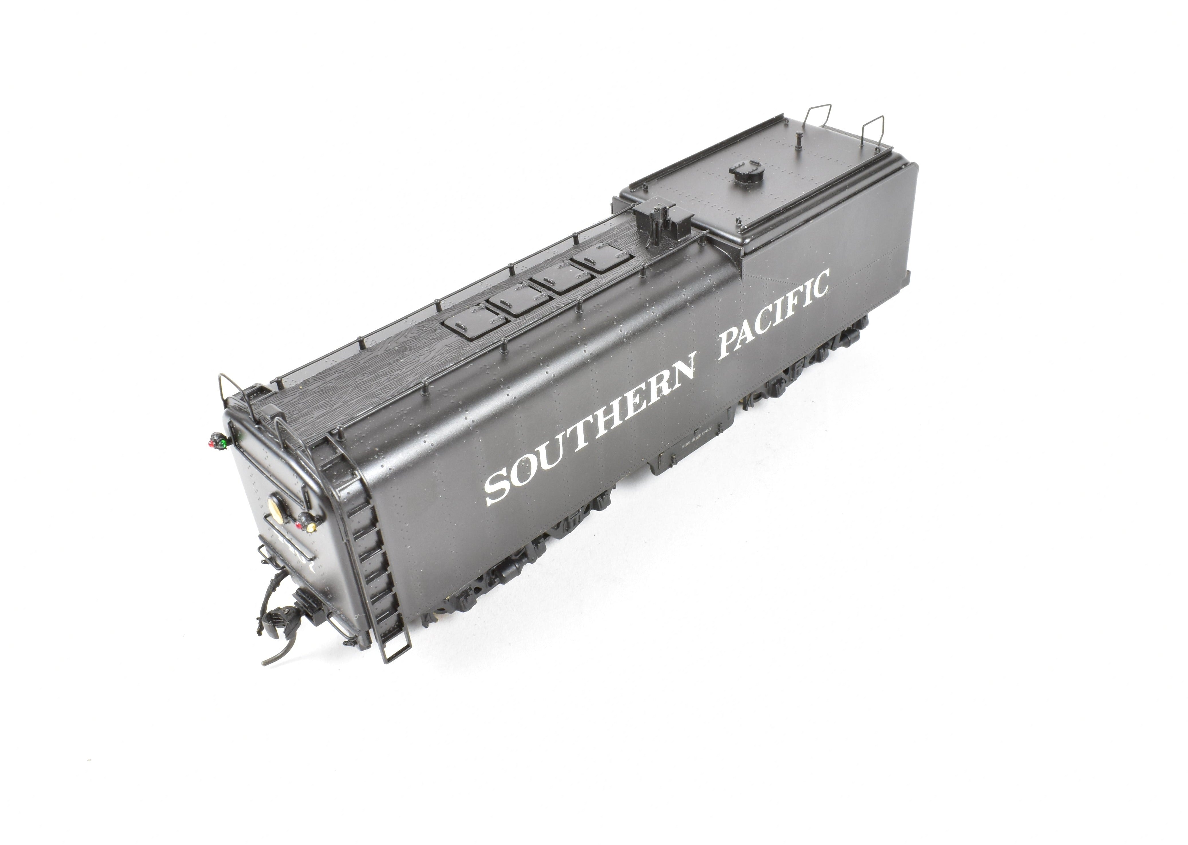 Custom Painted HO Brass Westside Model Co. SP Southern Pacific GS - 6 4 - 8 - 4