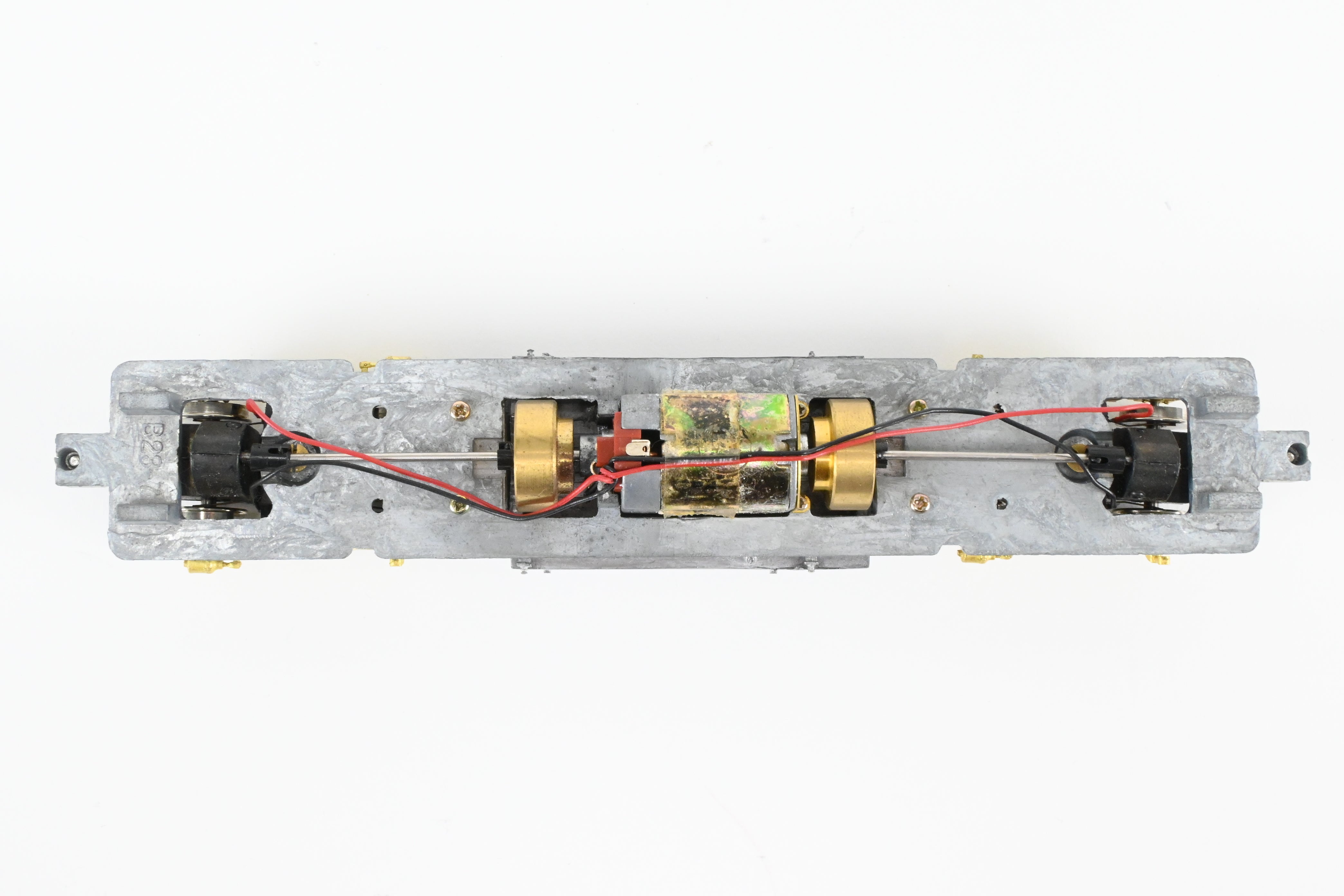 HO Brass OMI Overland Models Inc Drive Systems for Rail Power GE B23 - 7