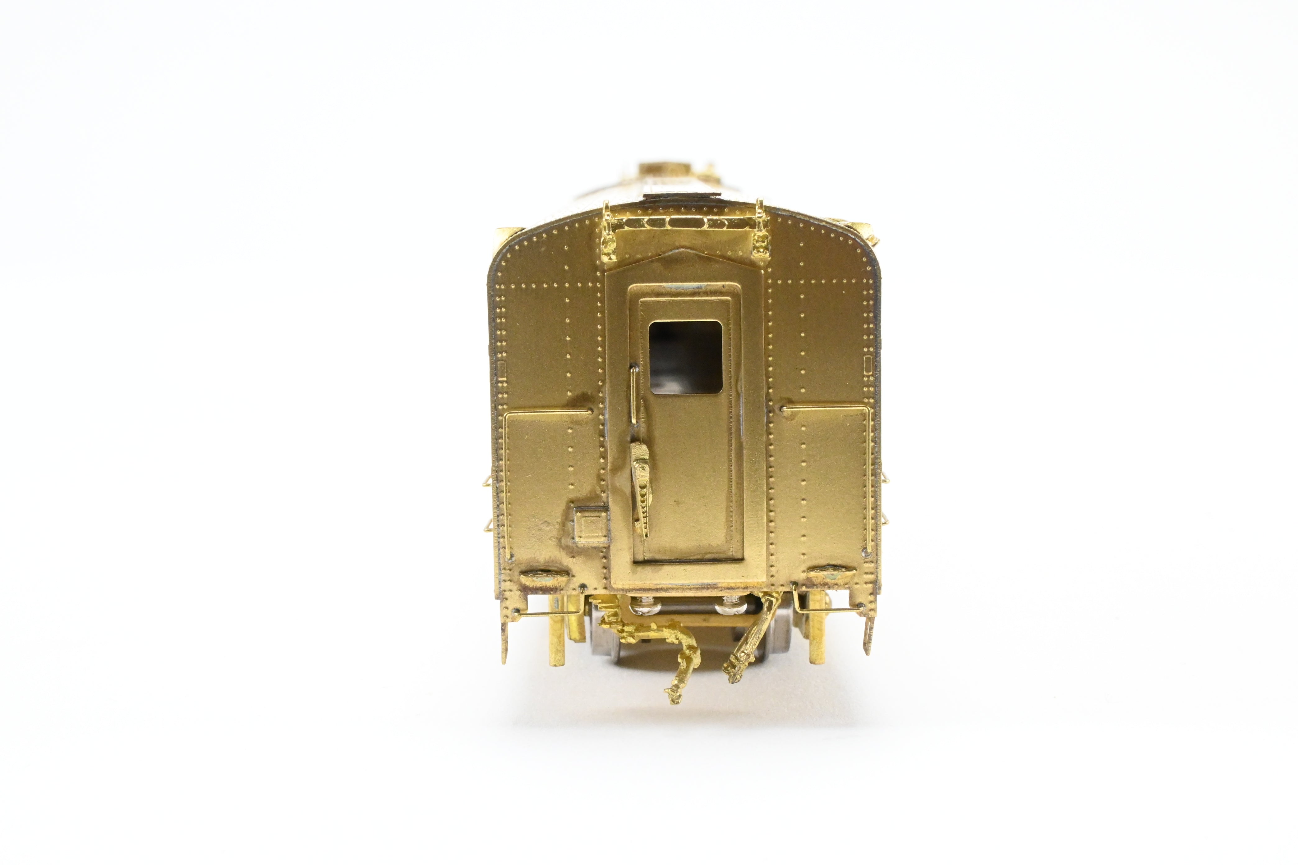 HO Scale Brass Union Pacific Boiler/Baggage/Dorm Models #300 - 304 by Cascade