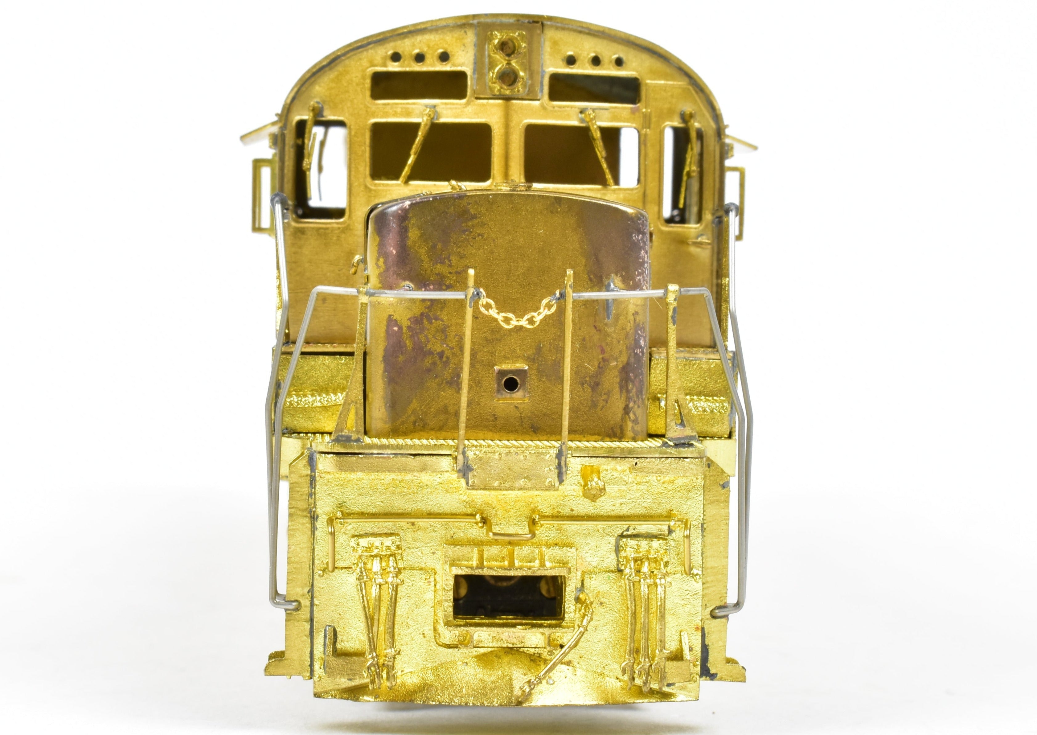 HO Scale Brass EL - Erie Lackawanna ALCO C425 Phase I by Overland Models Inc