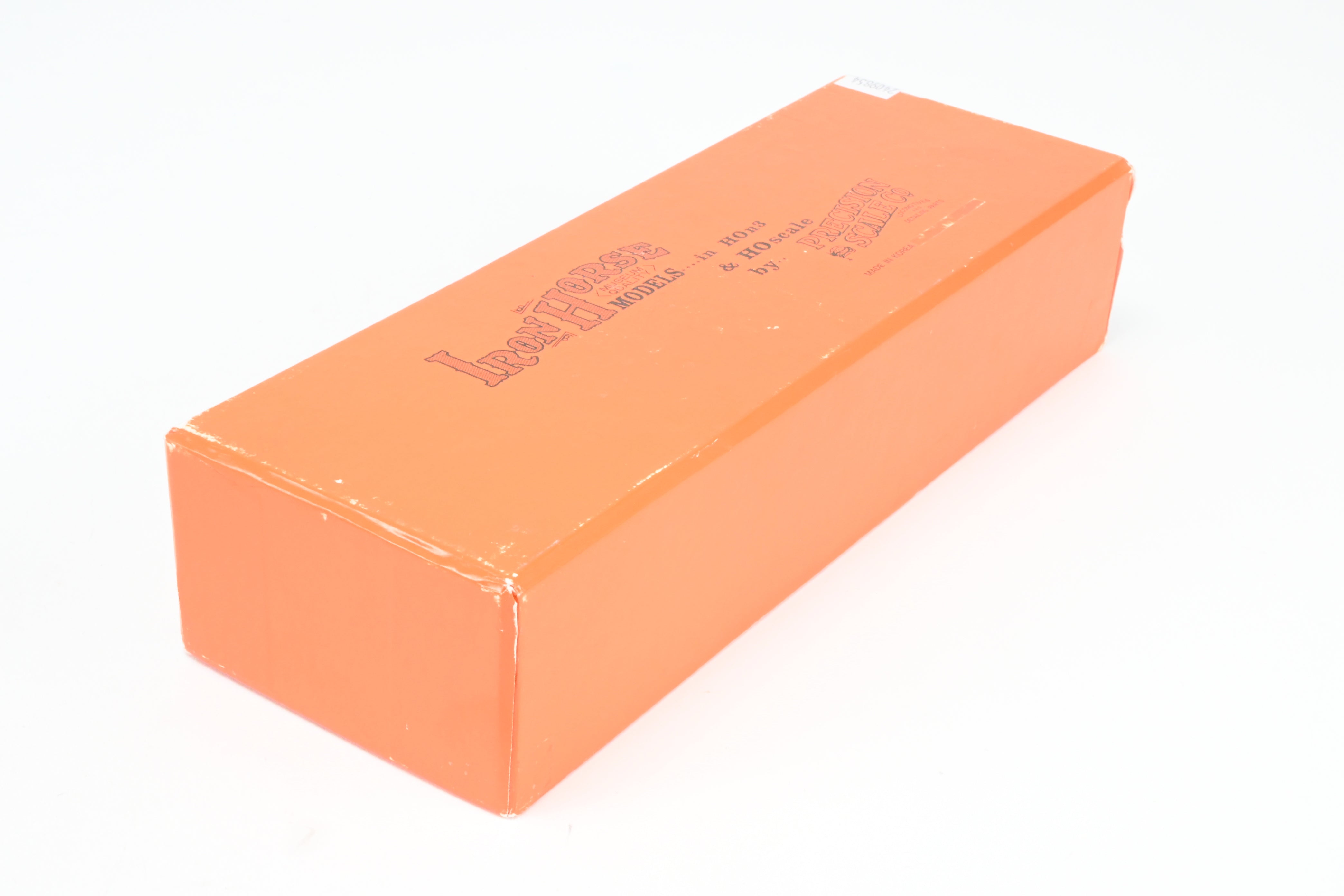 HO Scale Brass Precision Scale Co. Union Pacific Harriman Common Standard Class 60 - O - 1 Observation and Business Car Professionally Painted with Number 1542