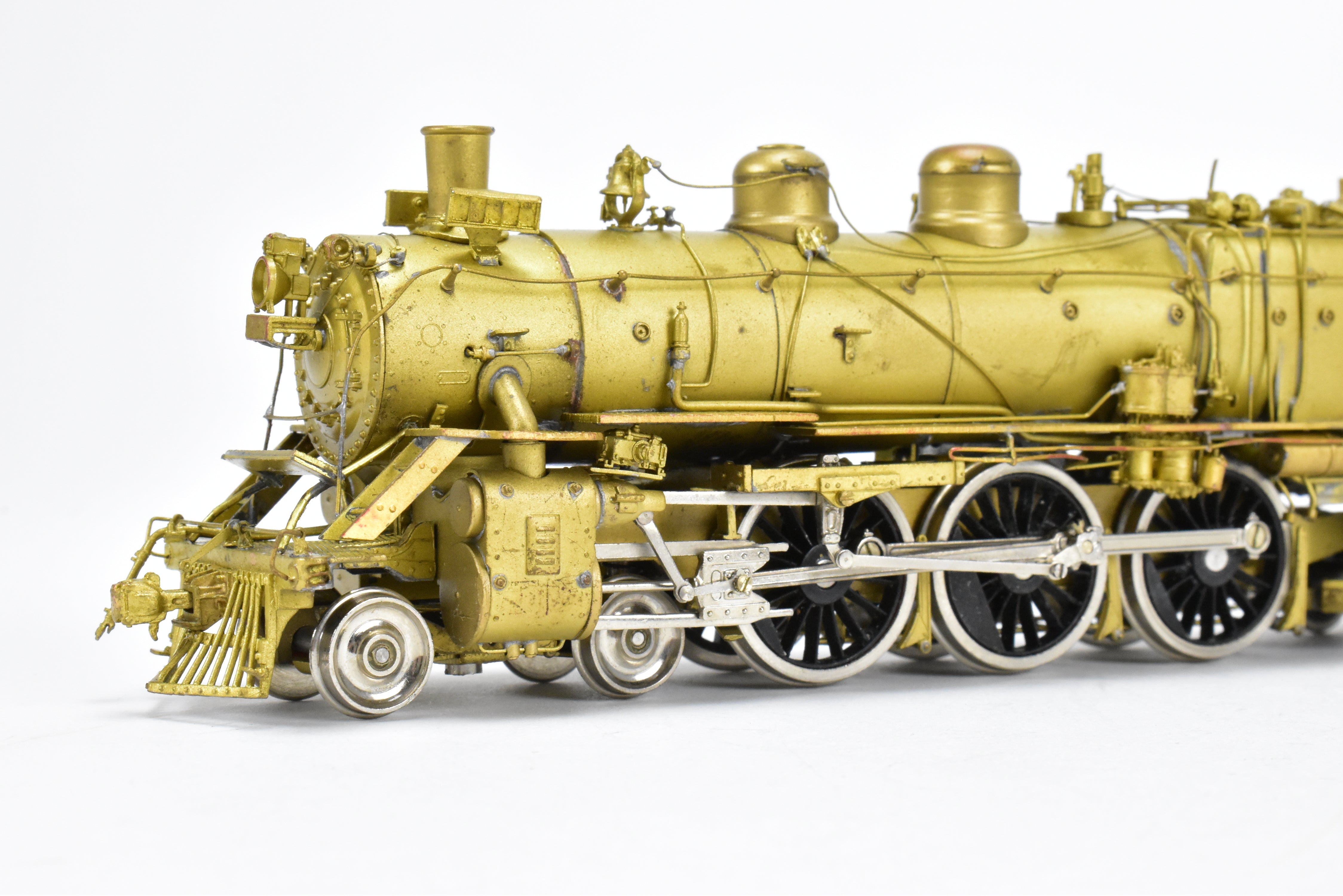 HO Brass Westside Model Co. GN - Great Northern 4-6-2 H-7 Pacific Model Train