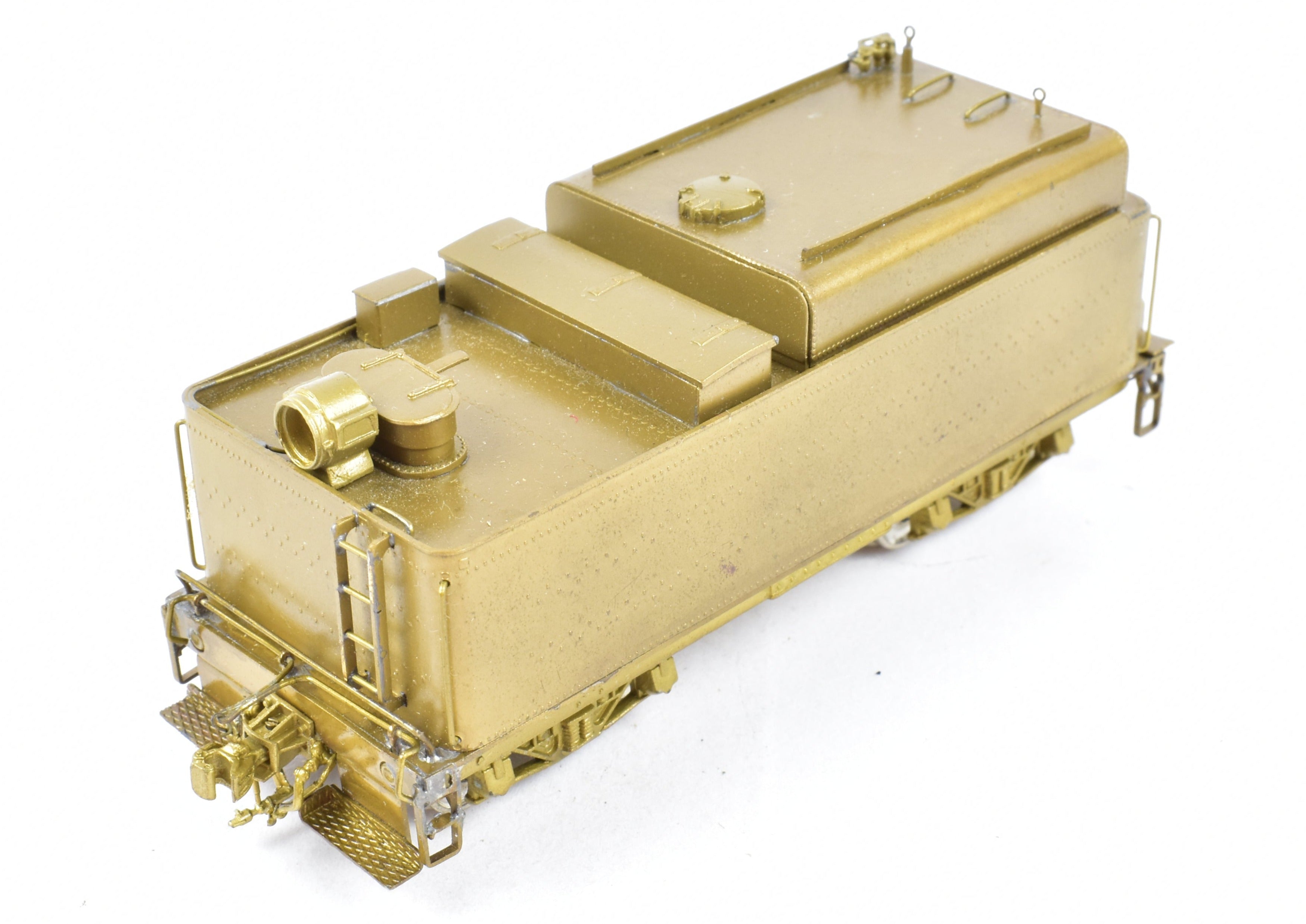 HO Scale Brass Hallmark SP/T&NO C-24 2-8-0 Consolidation Model