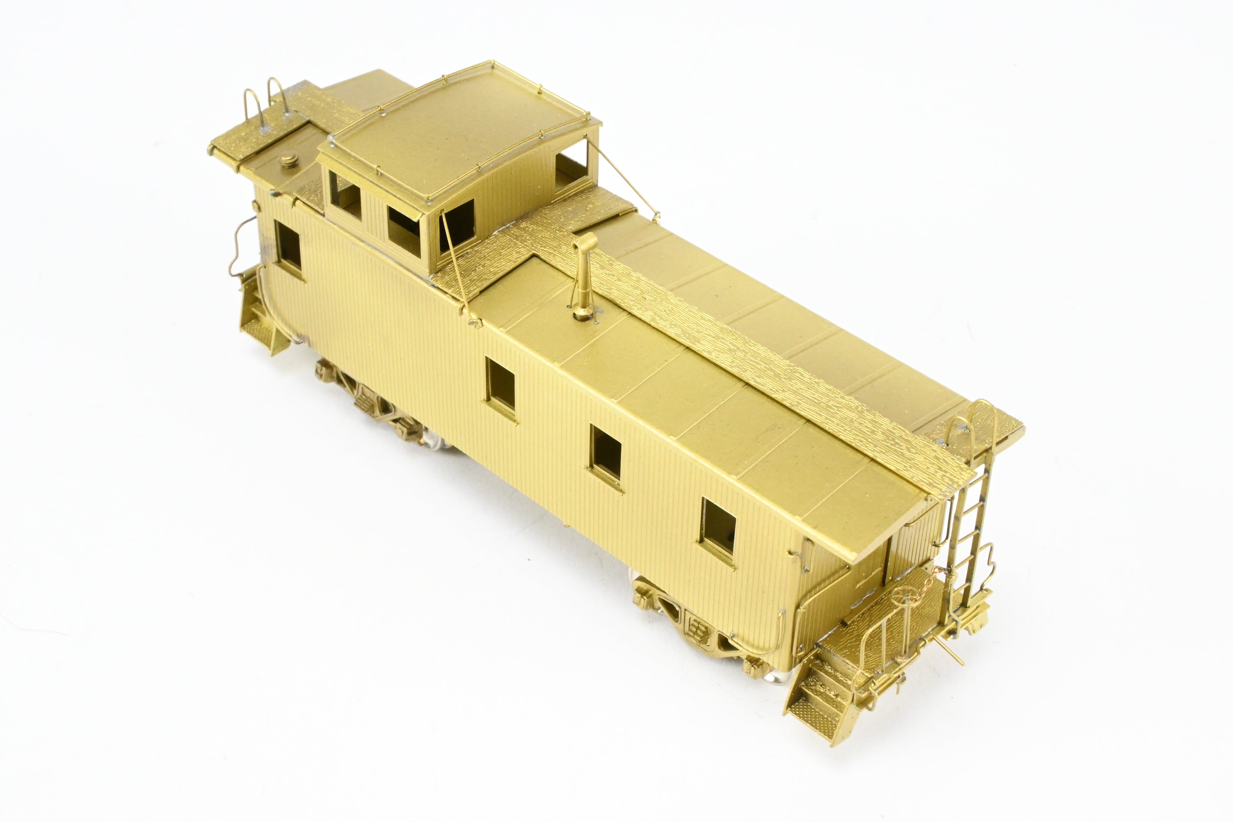 HO Brass OMI MP Missouri Pacific Standard Wood Caboose 700 - 909 (Wabash & T&P)