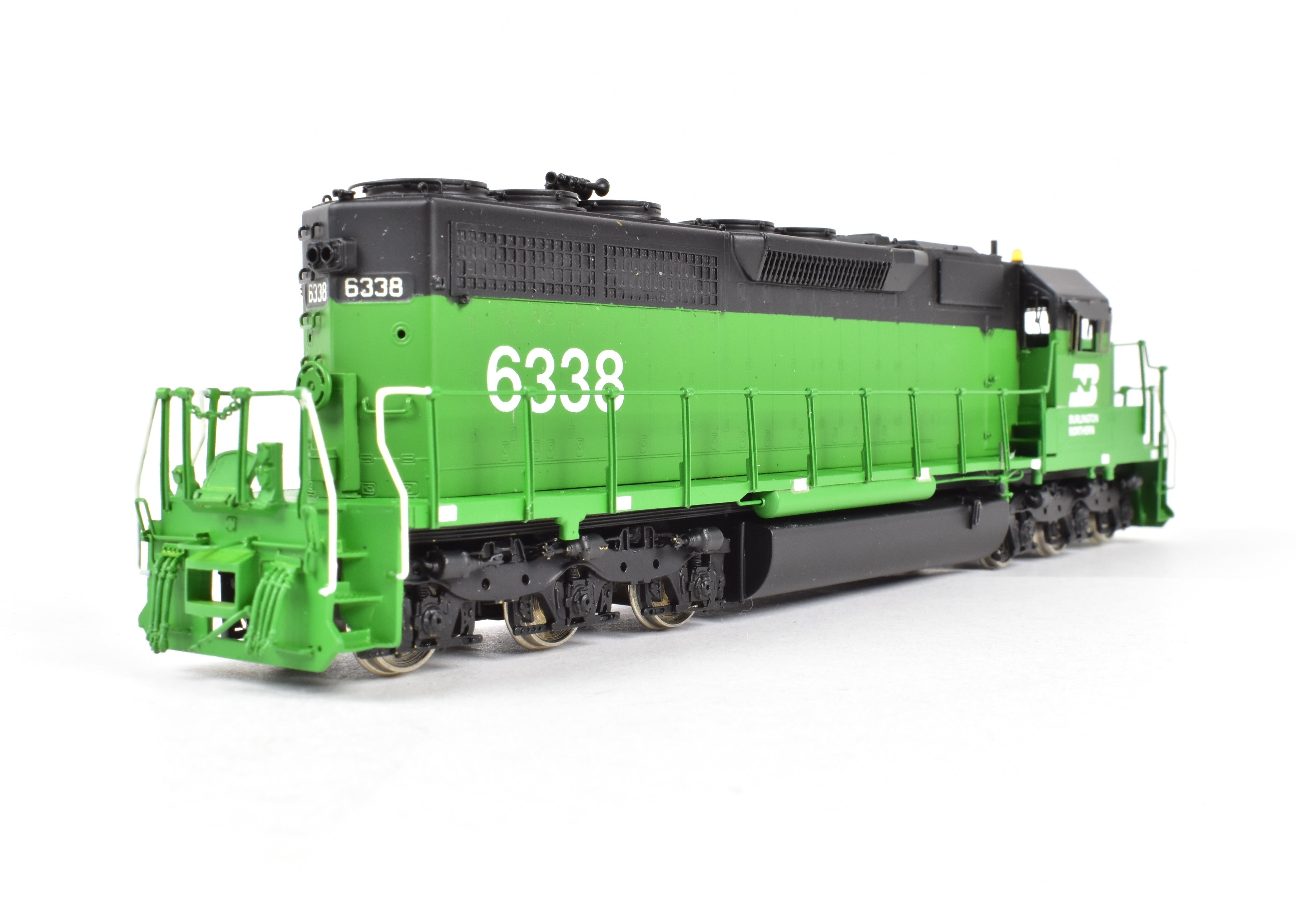 HO Scale Brass OMI SD - 40 Locomotive BN #6338 by Overland Models