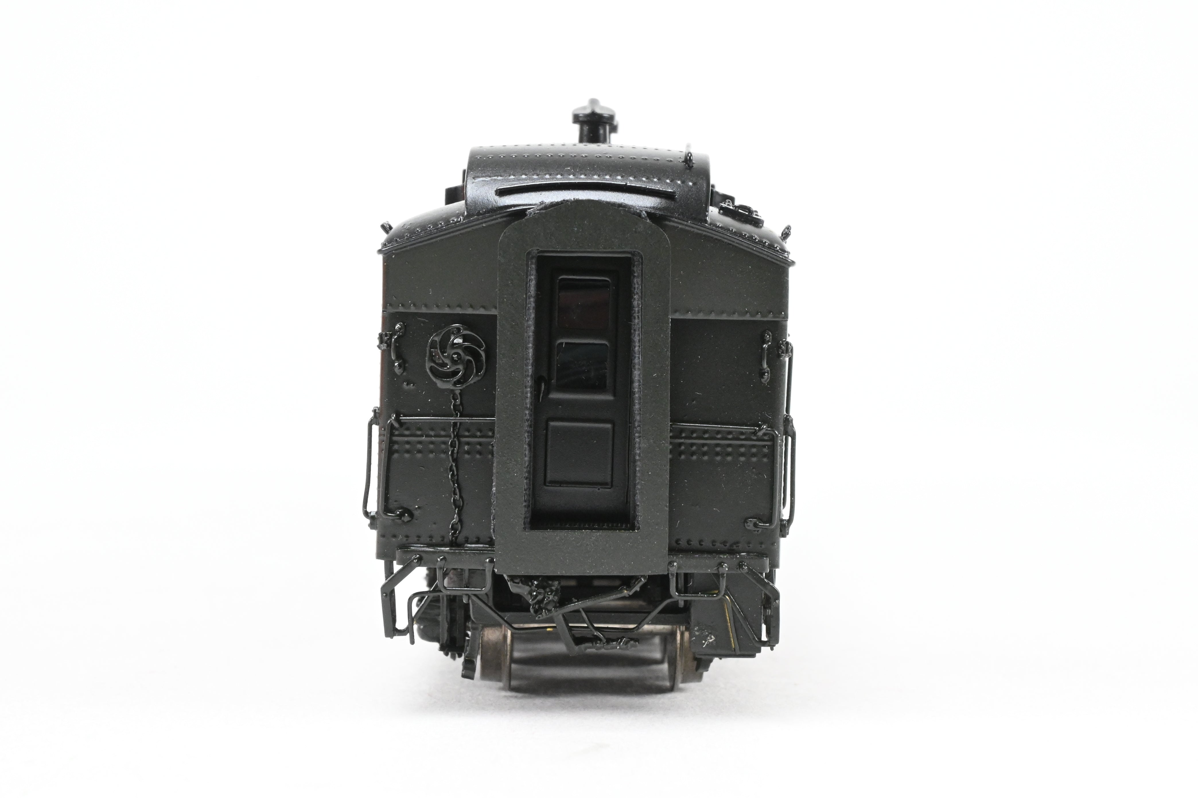 HO Scale Brass Precision Model of Southern Pacific Harriman Class 77 - D - 7 Diner FP #10131 by Precision Scale Co.