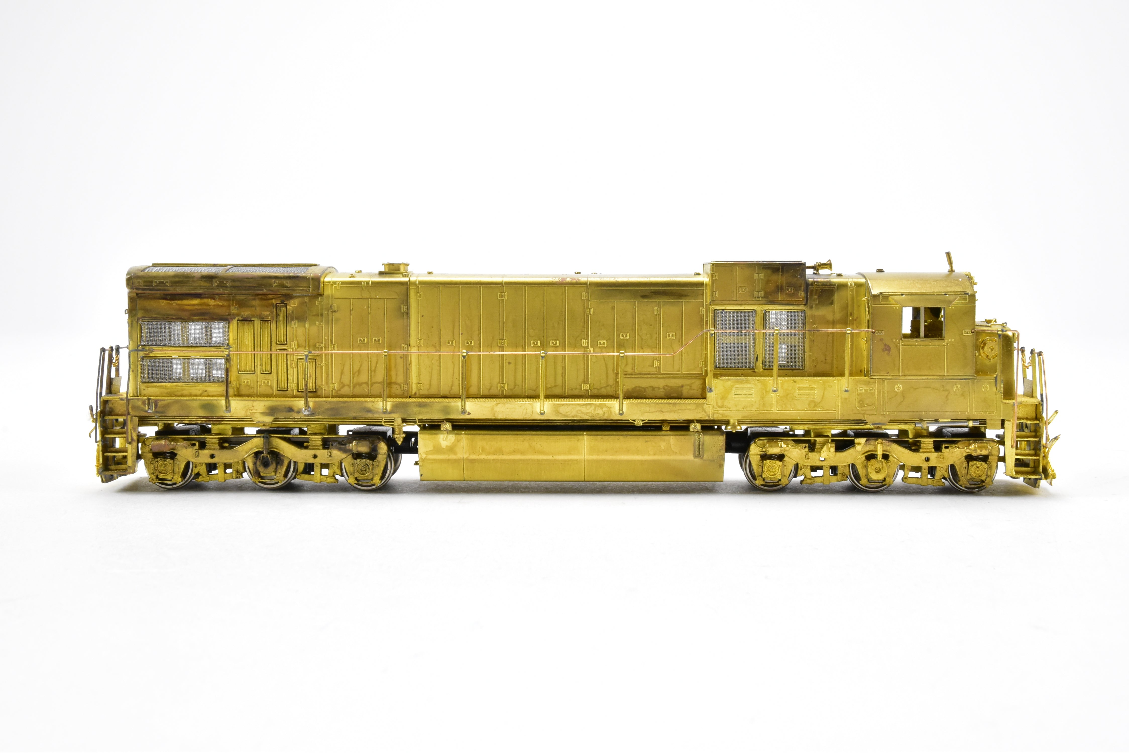 HO Brass OMI GE C36-7 Models of Missouri Pacific and Norfolk & Western