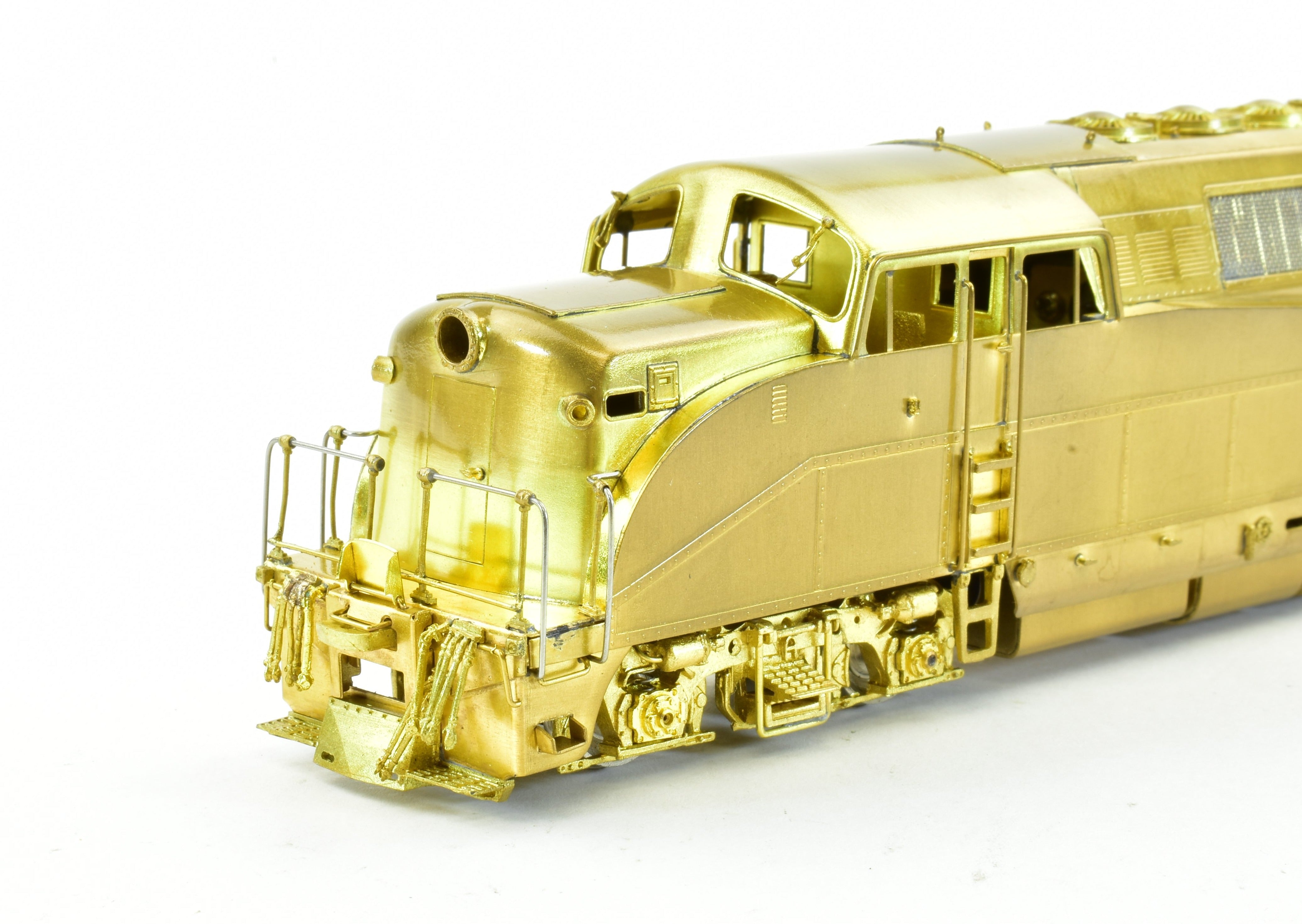 HO Brass OMI by Overland Models Inc - EMD BL - 2 Type A Pilot for Various Roads