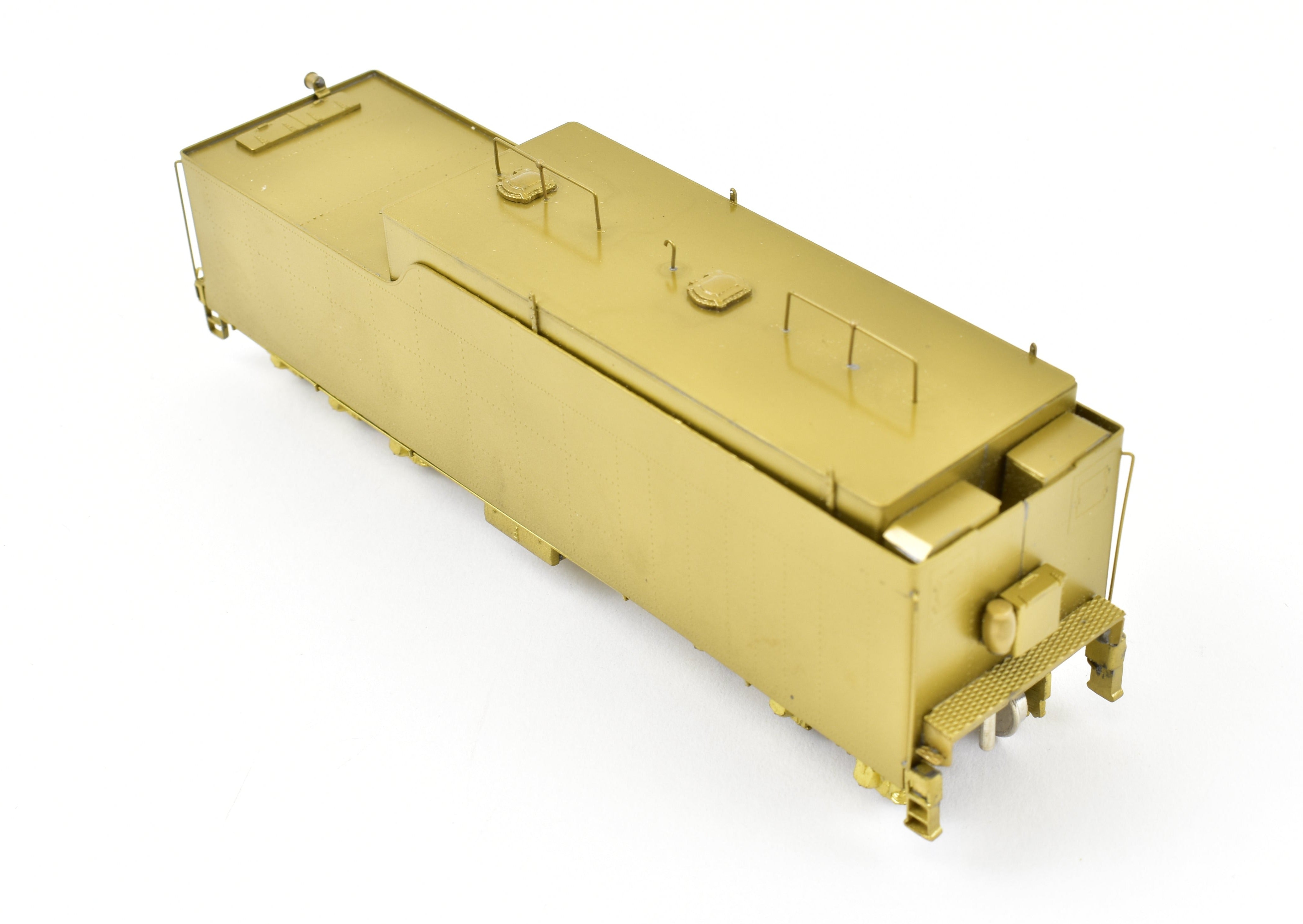 HO Scale Brass Hallmark Models ATSF - Santa Fe 5000 Series 2-10-4 Madame Queen Tender Only Model for Railway Enthusiasts