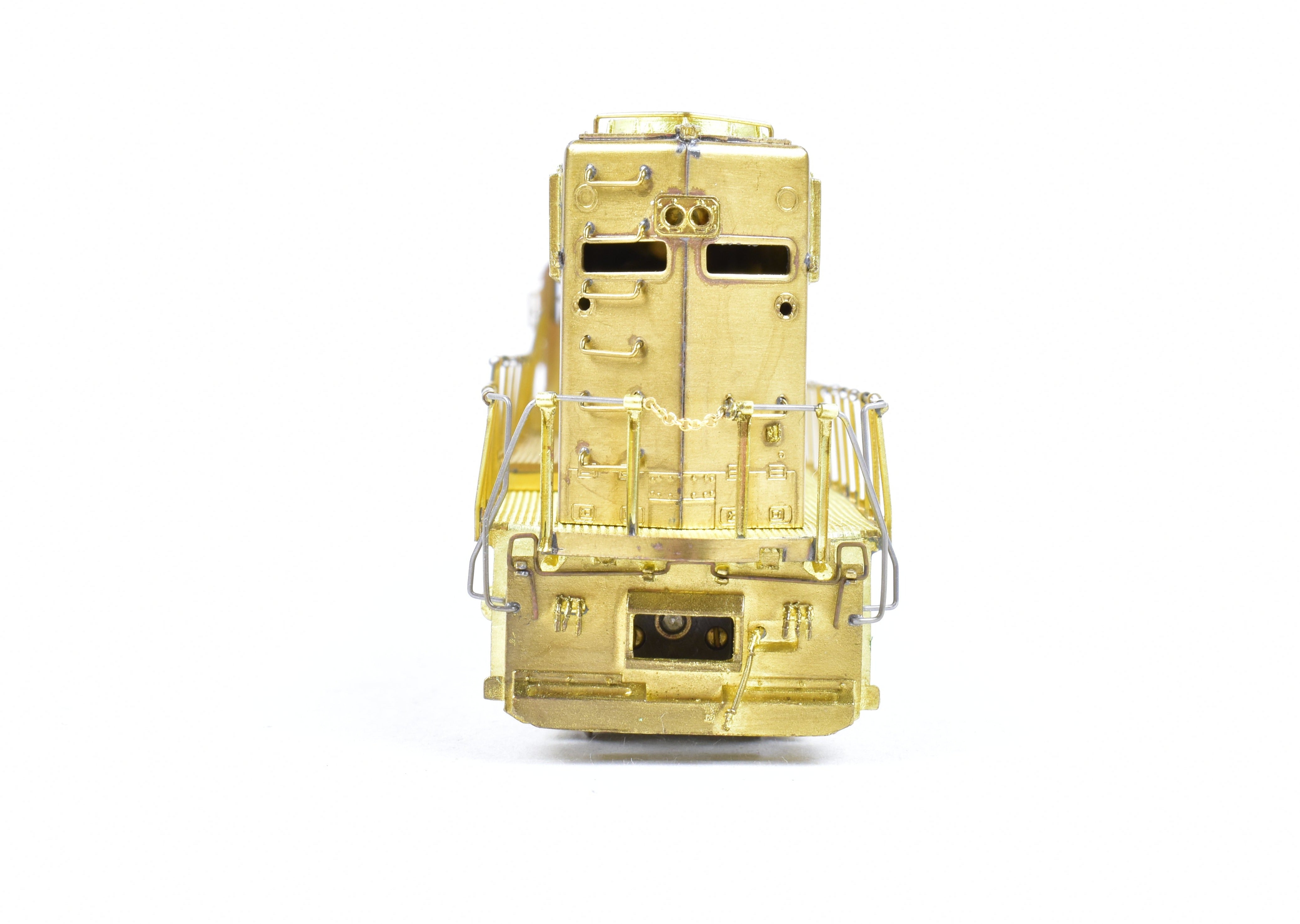 HO Scale Brass OMI Overland Models Inc SBD Seaboard System SD50 Low Hood Model