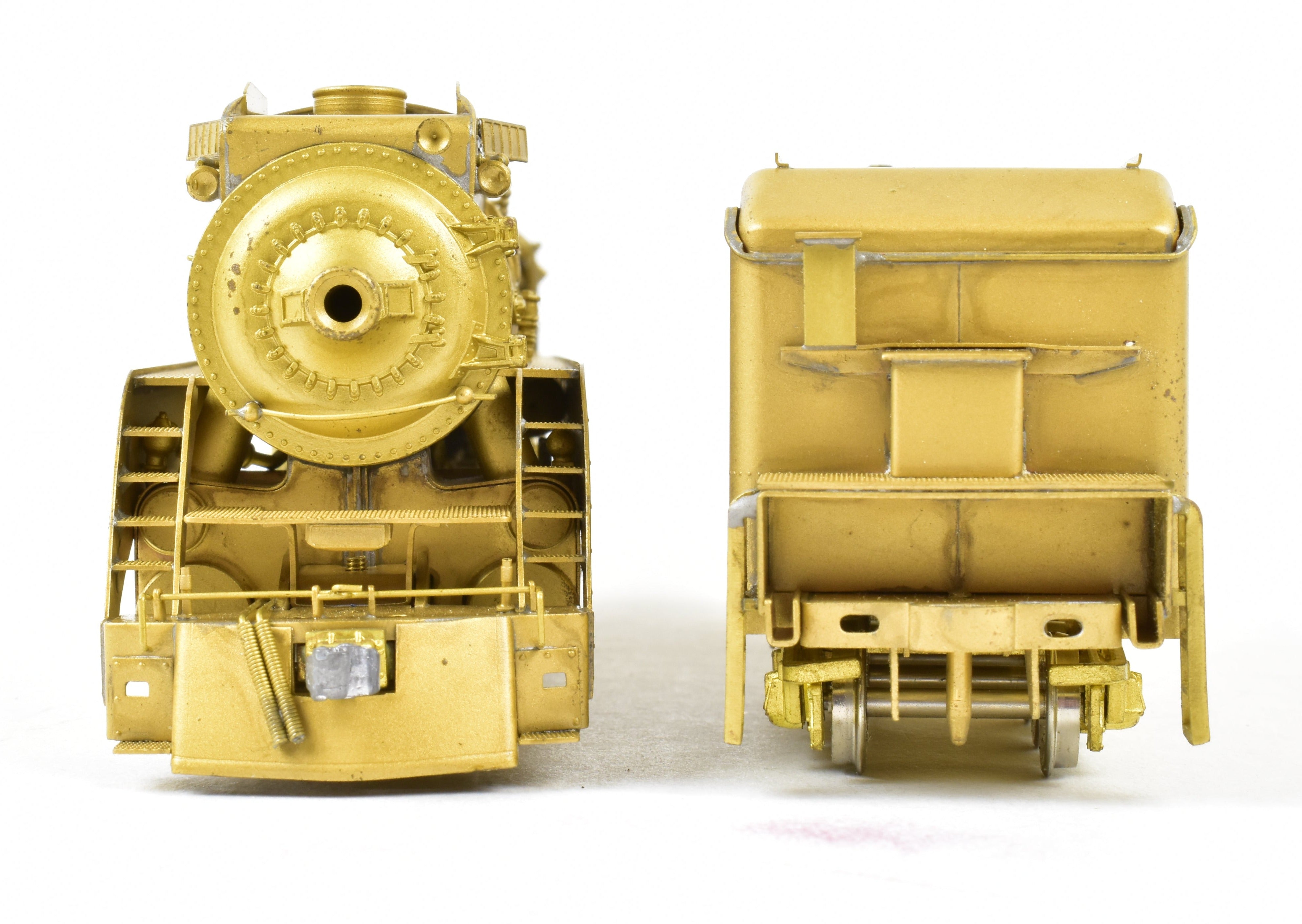High - Quality HO Scale Brass Balboa Model of Southern Pacific GS - 2 4 - 8 - 4 Steam Locomotive