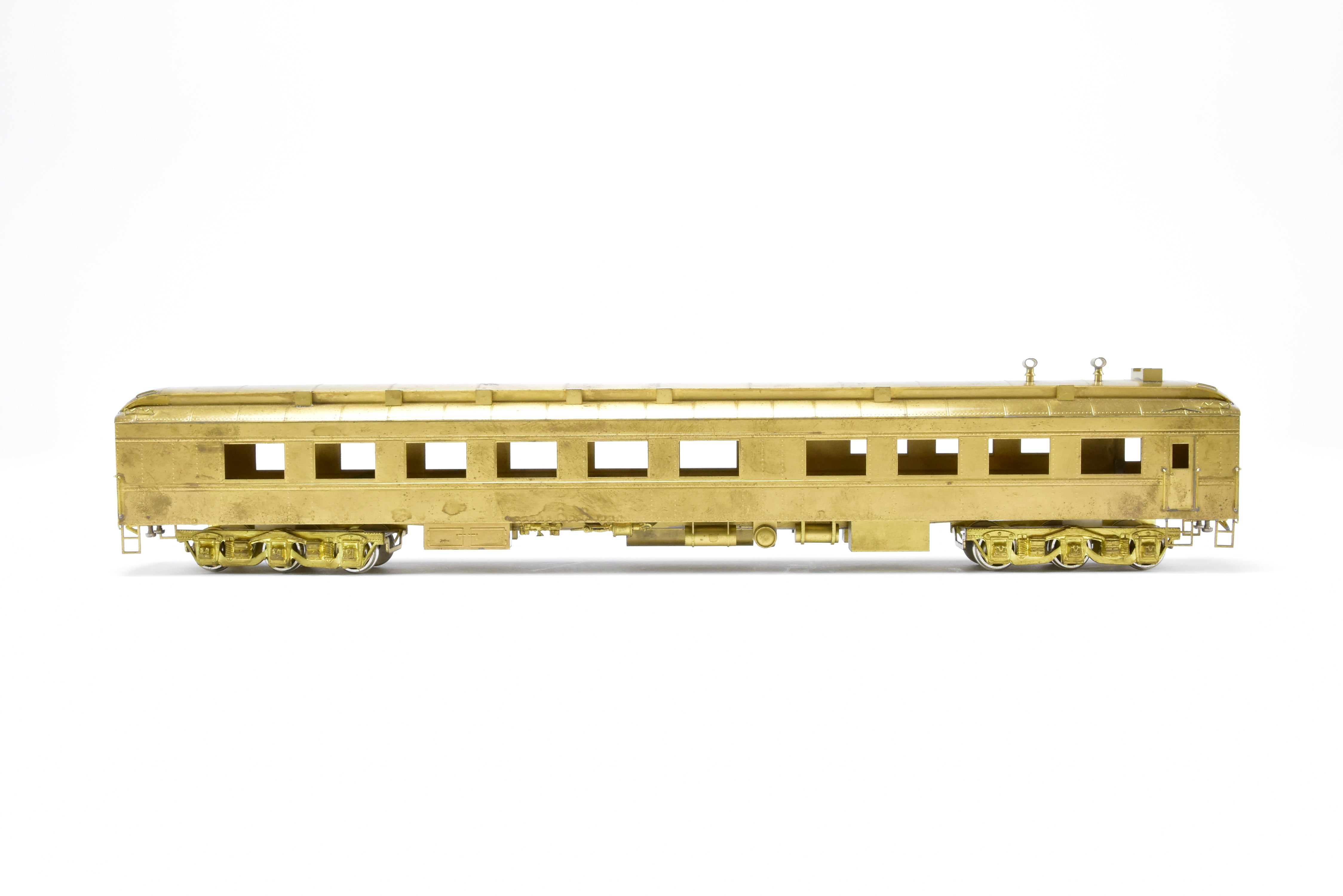 HO Brass UP - Union Pacific 77' Pullman Standard HW #376 Diner by S. Soho & Co
