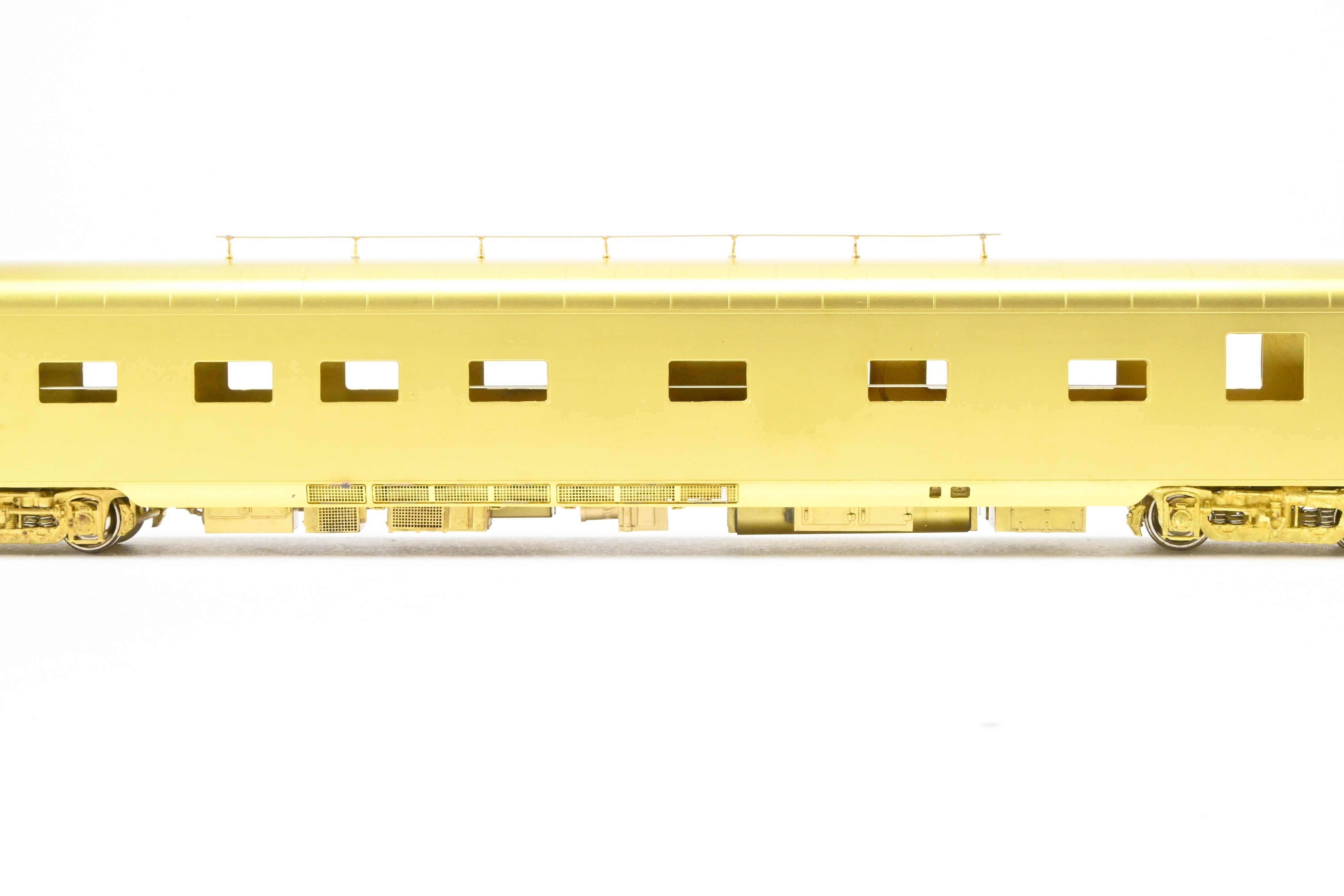 HO Scale Brass W&R Enterprises Great Northern Business Car Model A28 or A4
