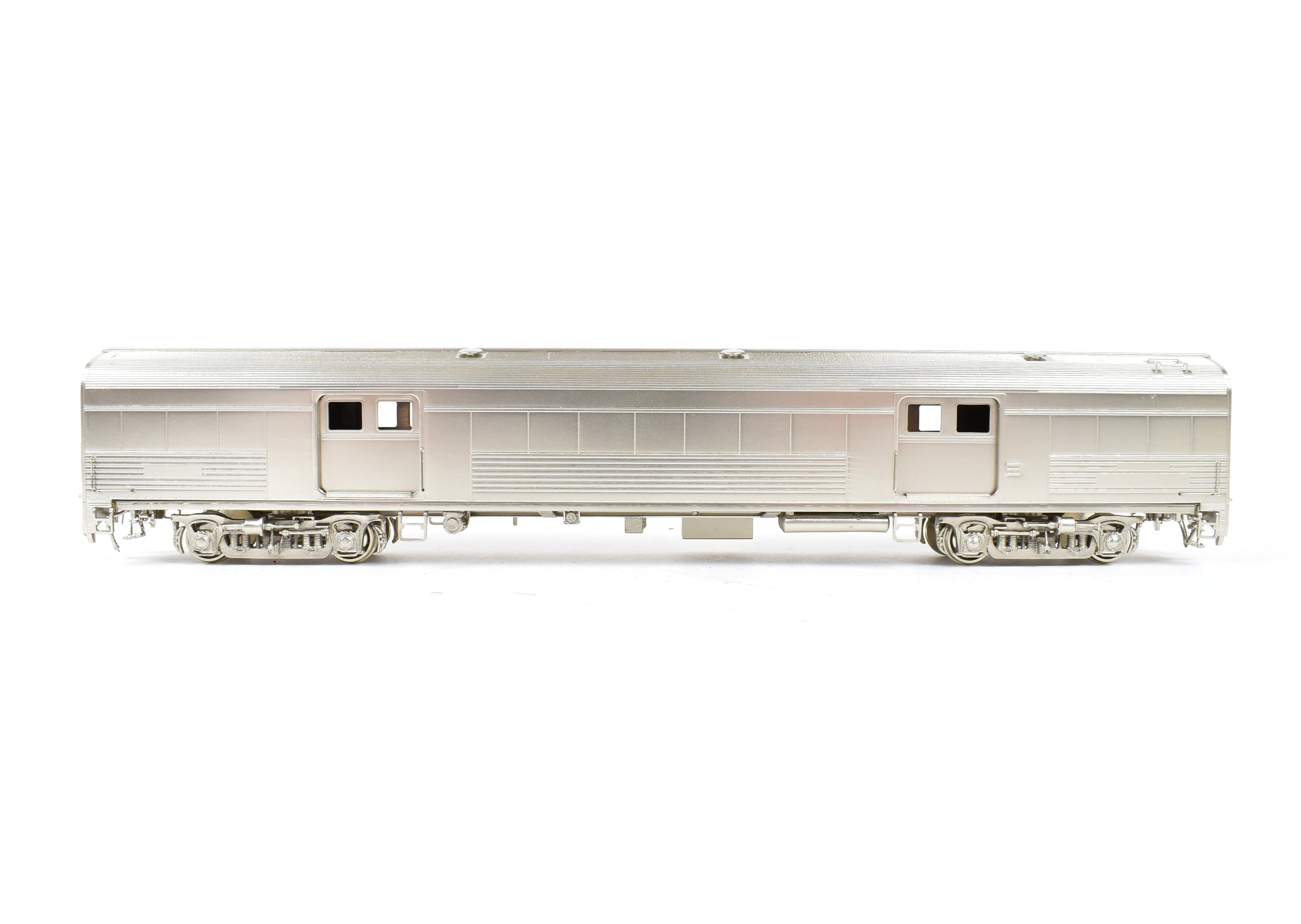 HO Scale Brass ATSF - Santa Fe Baggage Cars 3540 - 3554 by W&R Enterprises