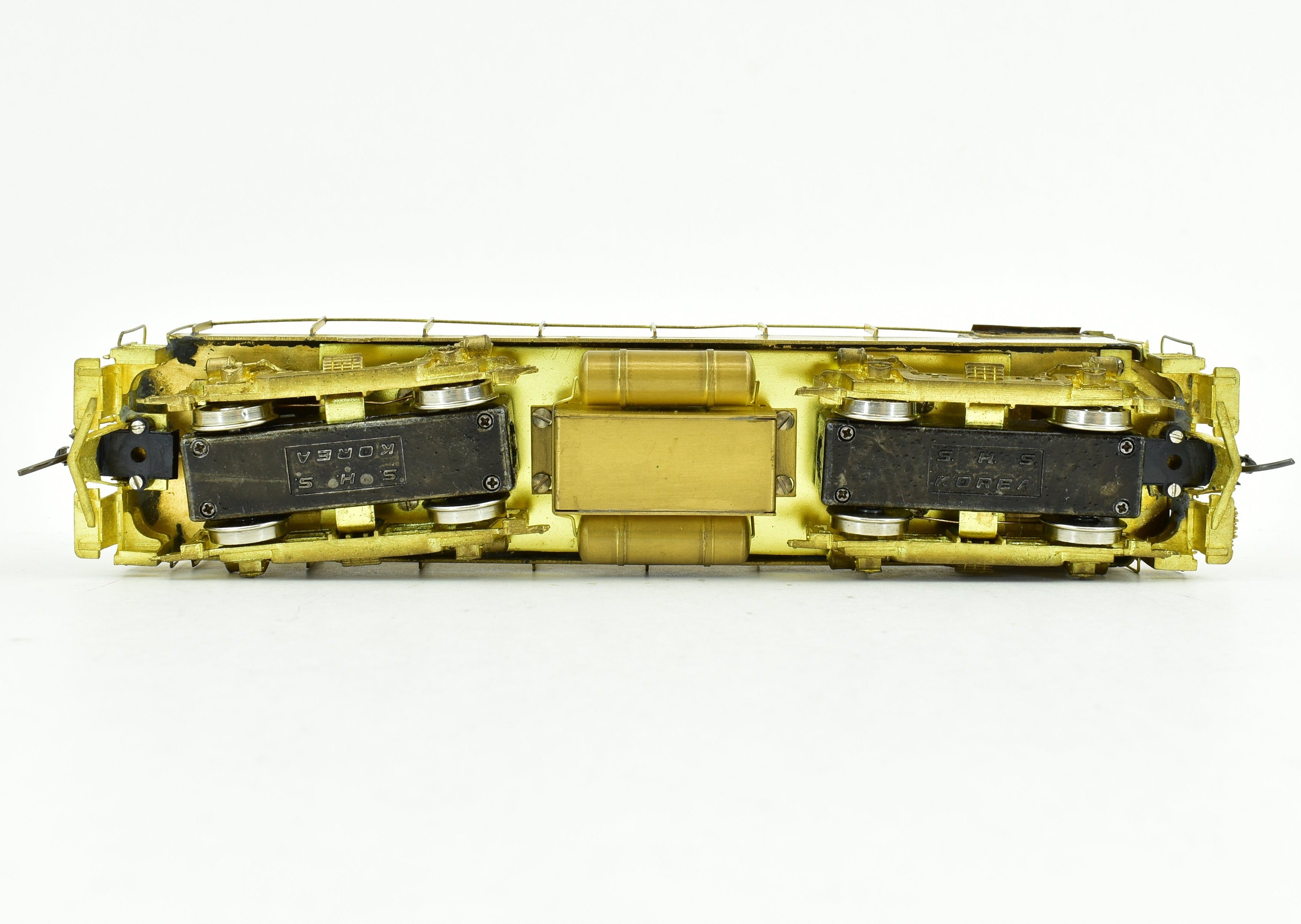 HO Scale Brass Alco NYC & Various Roads Fairbanks Morse FM H - 20 - 44 Switcher Model