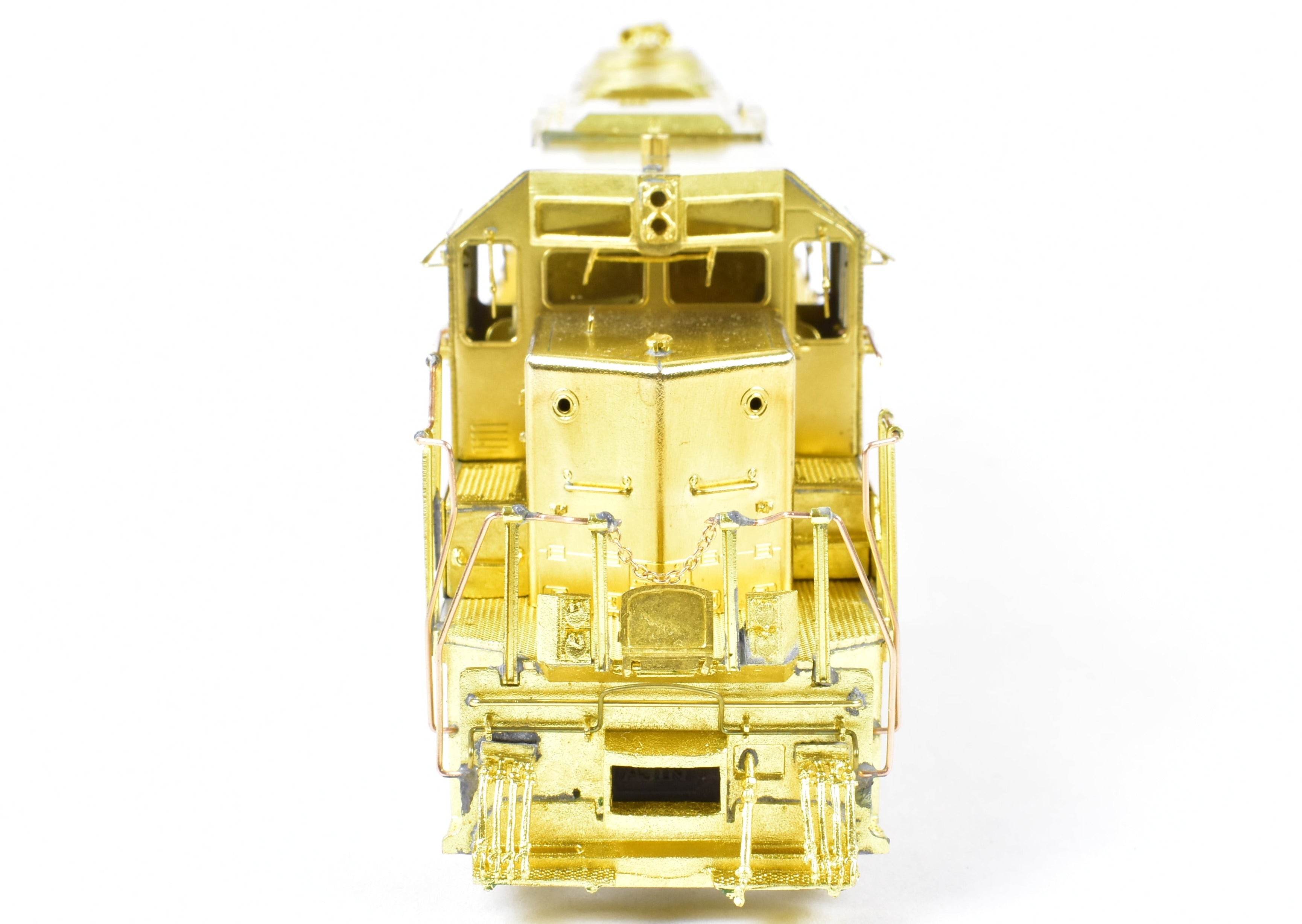 HO Scale Brass Model Train - Overland Models Inc. Union Pacific EMD SD40 Locomotives Nos. 3008 - 3039