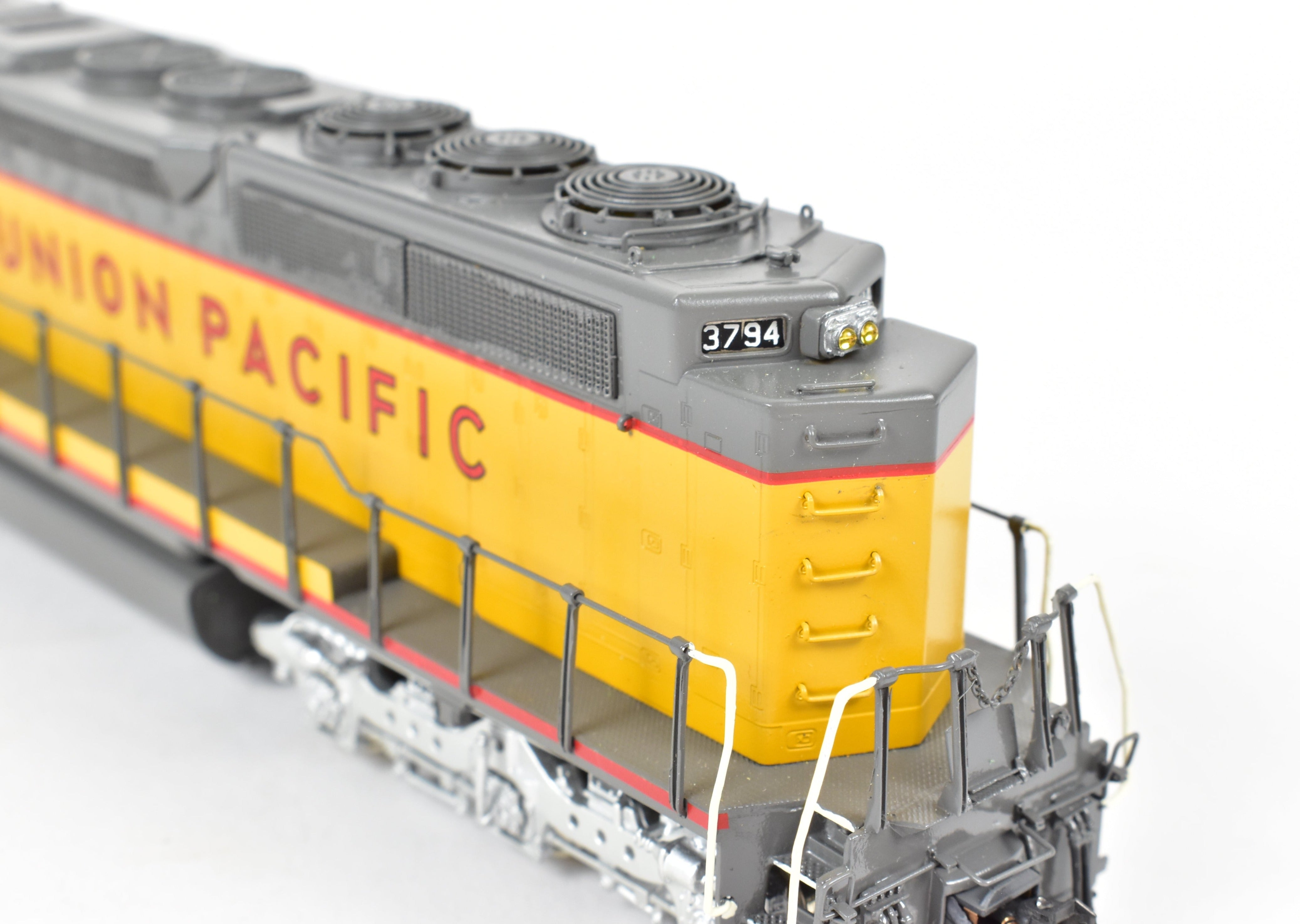 HO Scale Brass OMI UP Union Pacific EMD SD40-2 Pro-Painted #3794